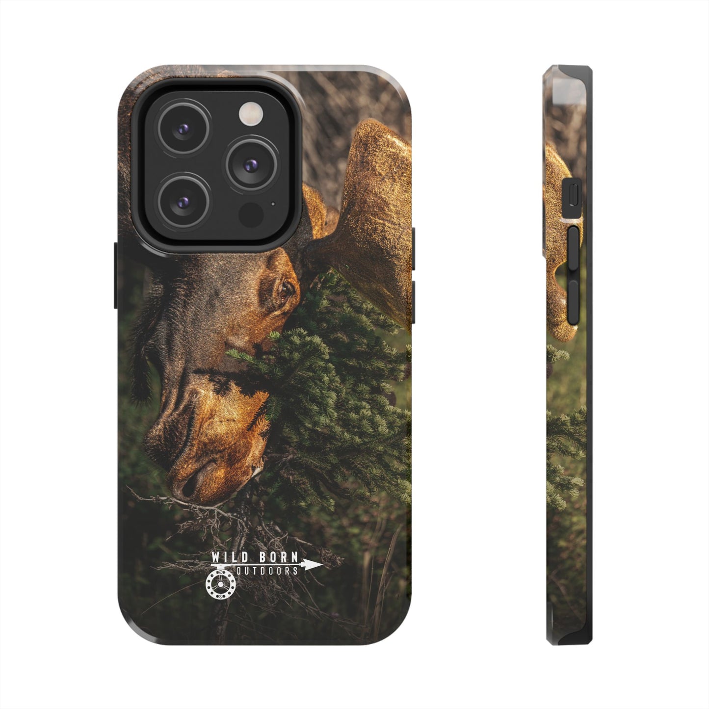 "WILD CONNECTION" PHONE CASE