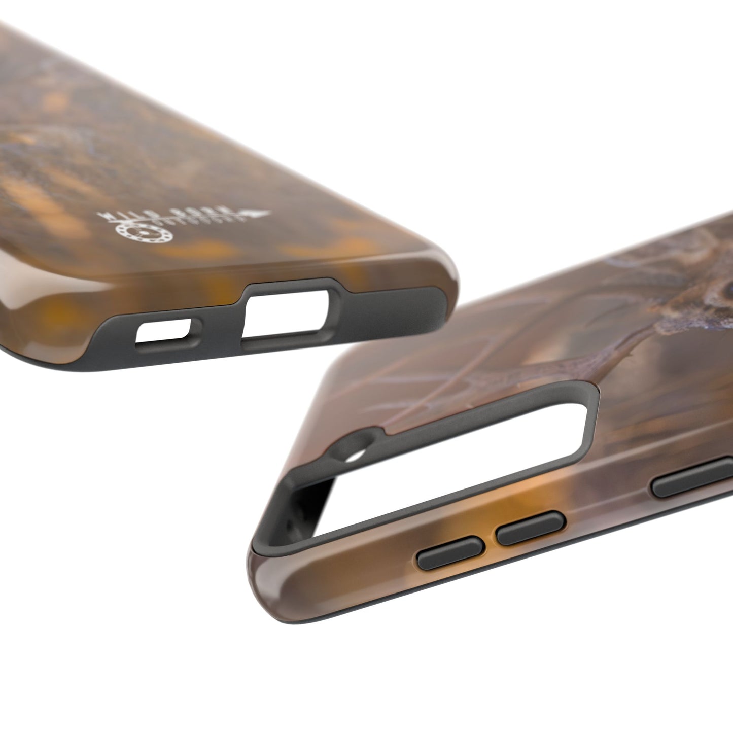 "BEDDED MULEY" PHONE CASE