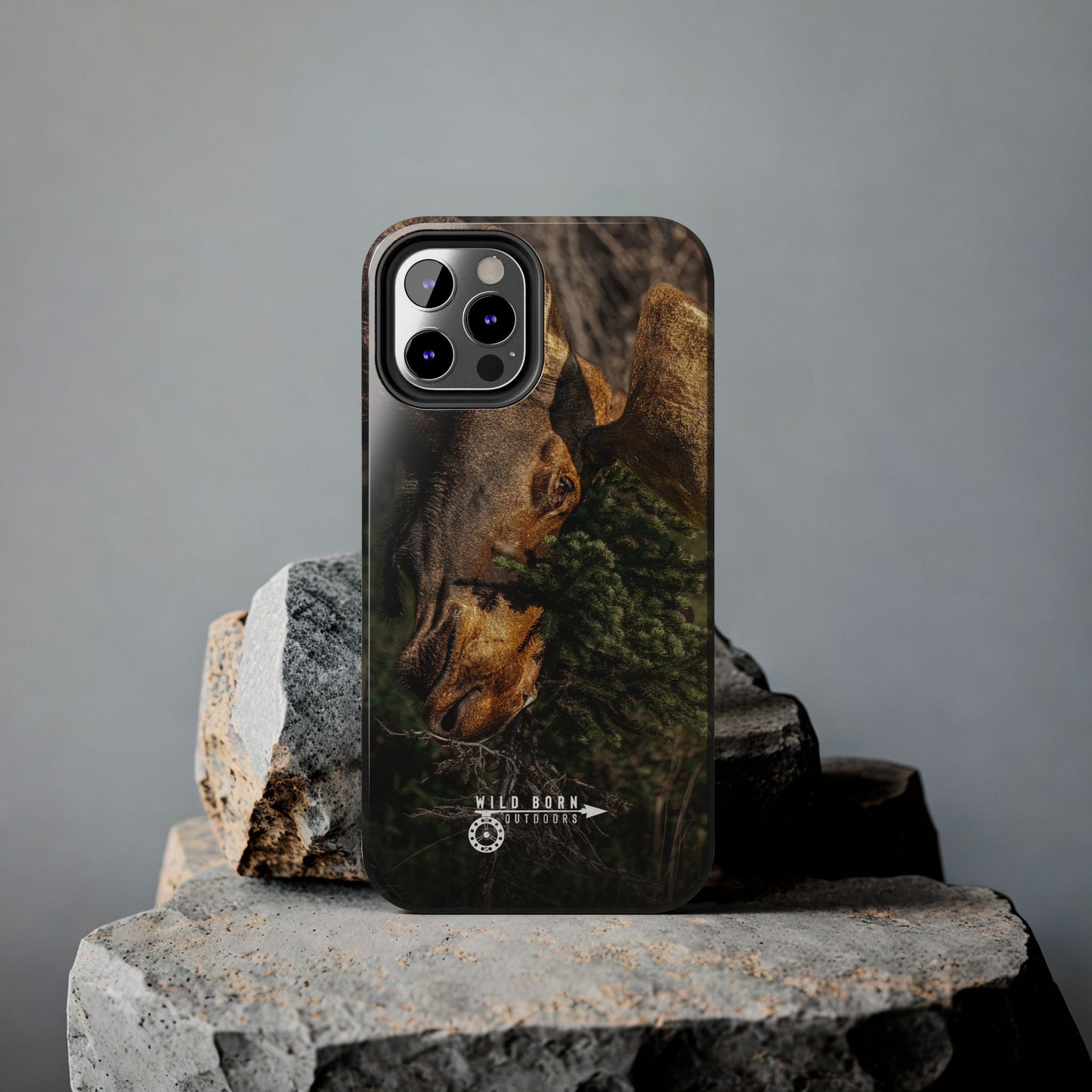 "WILD CONNECTION" PHONE CASE