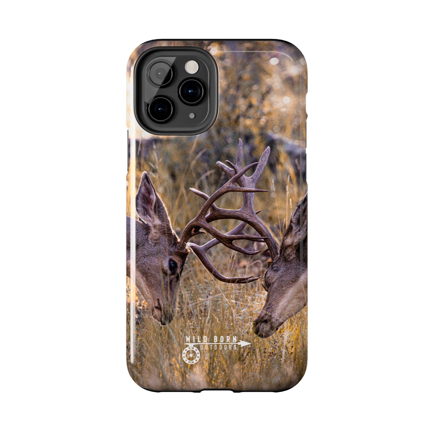 "MULEY FIGHT" PHONE CASE