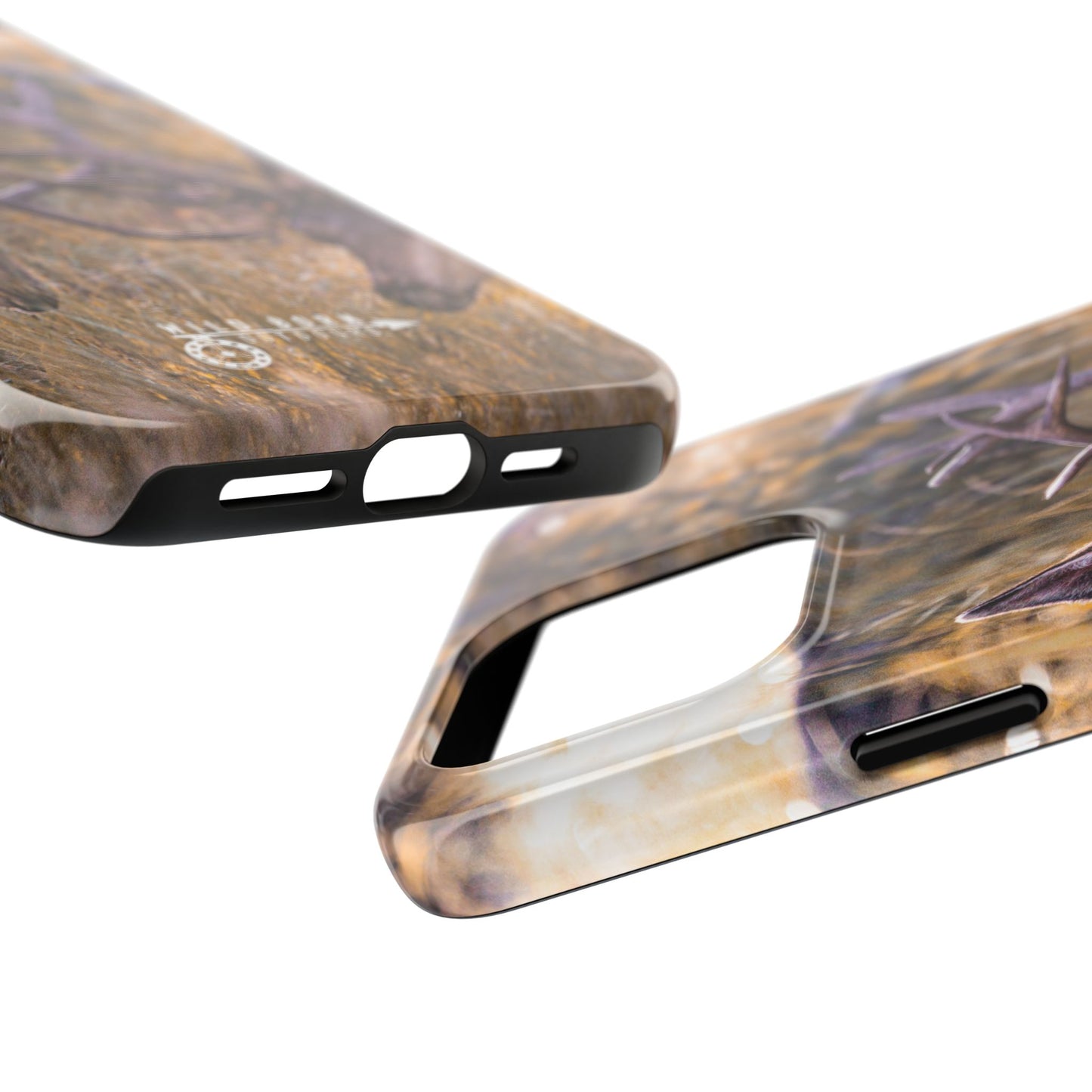 "MULEY FIGHT" PHONE CASE