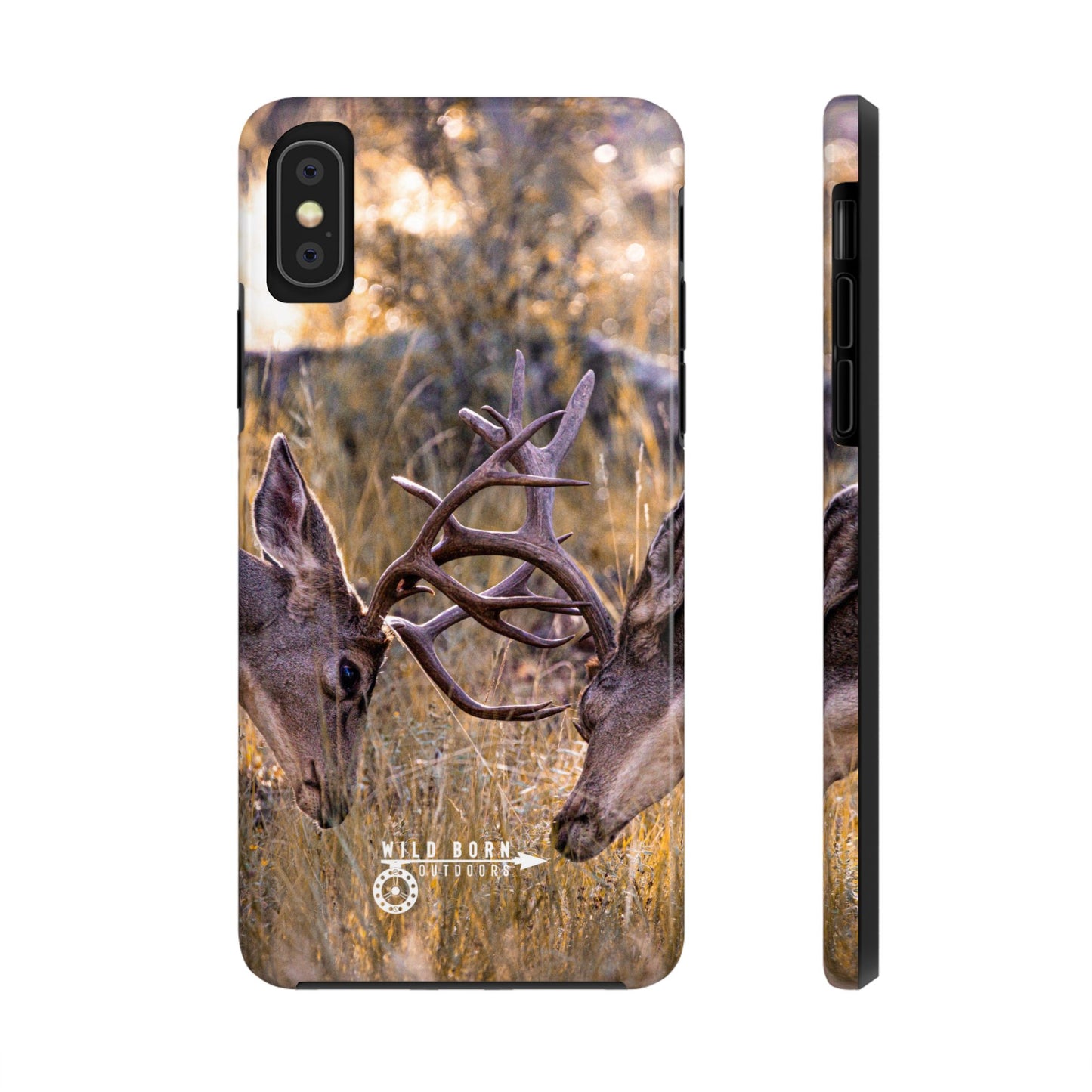 "MULEY FIGHT" PHONE CASE