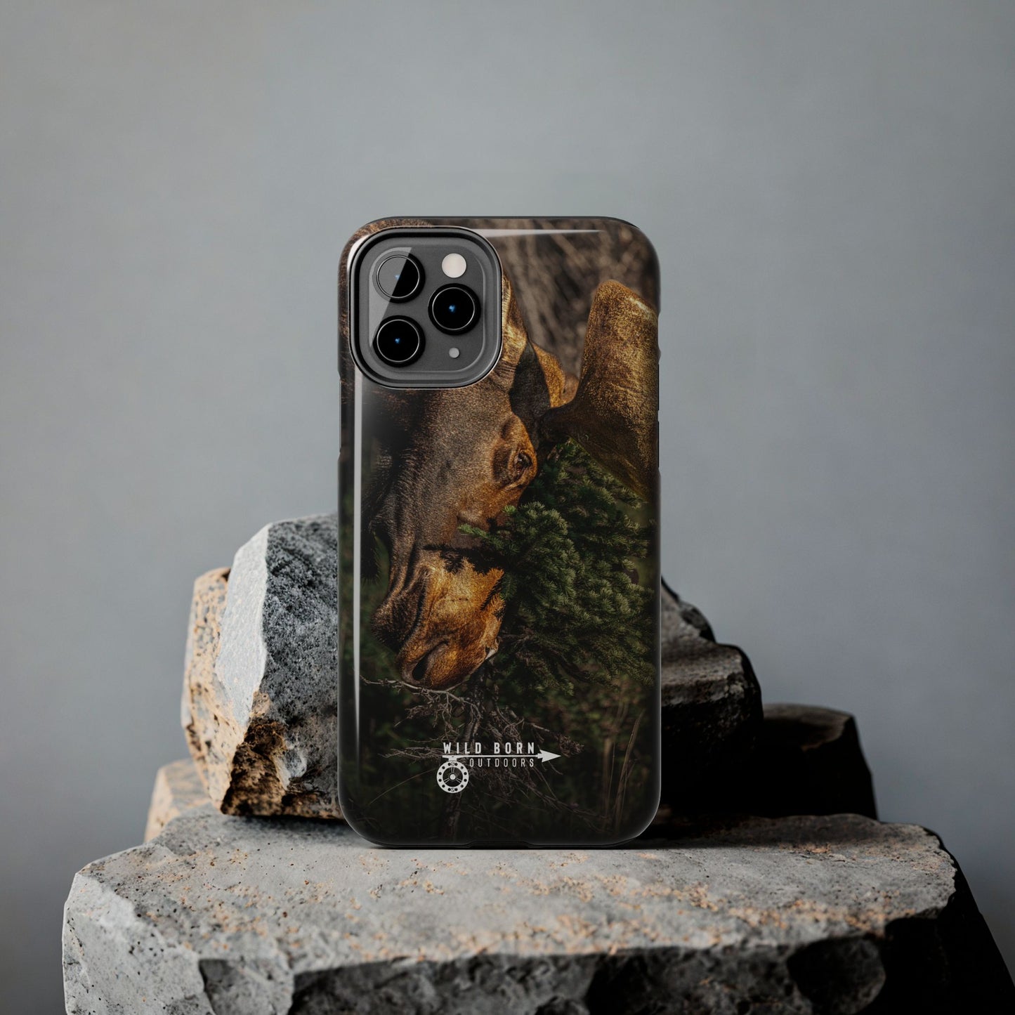 "WILD CONNECTION" PHONE CASE