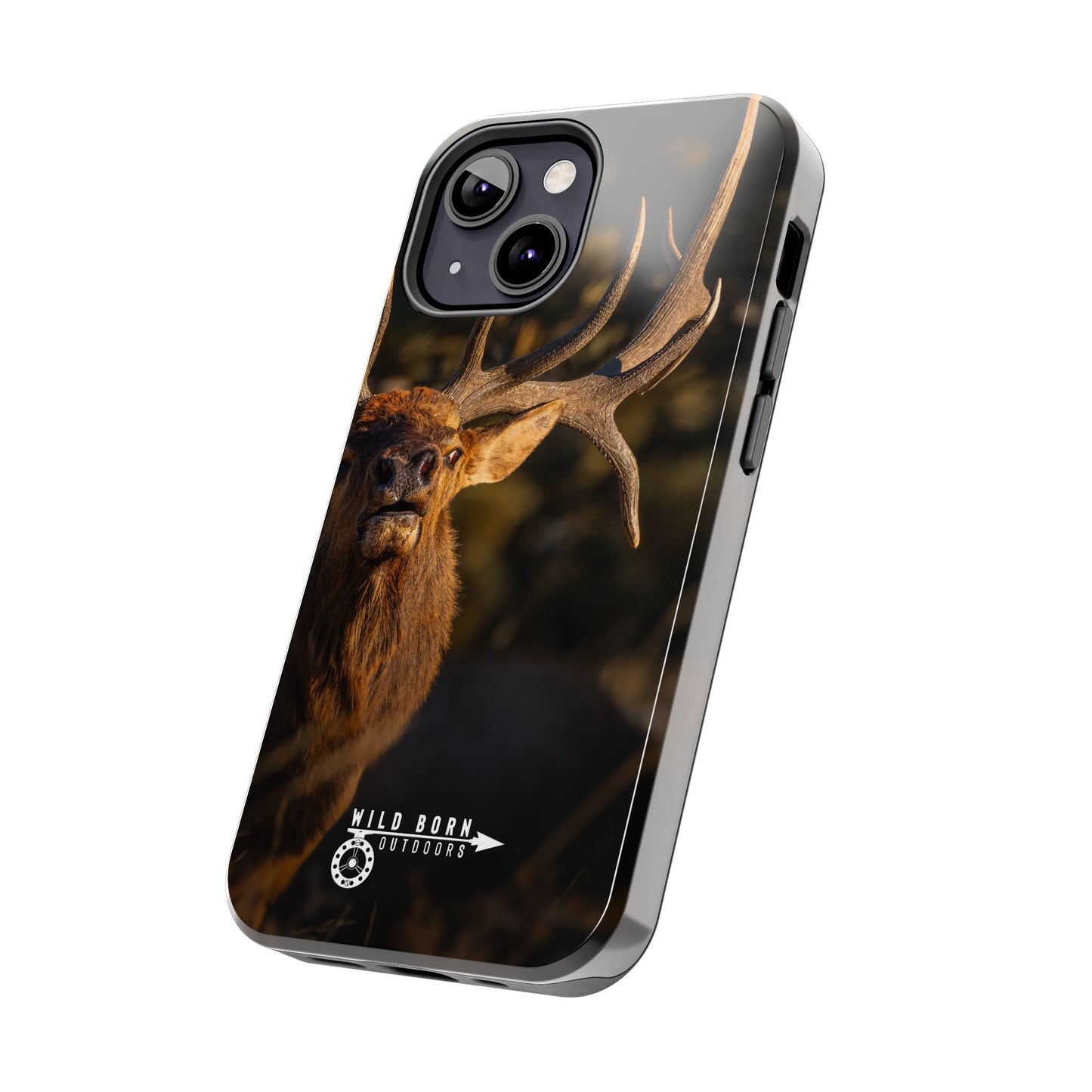 "DROPTINE" PHONE CASE