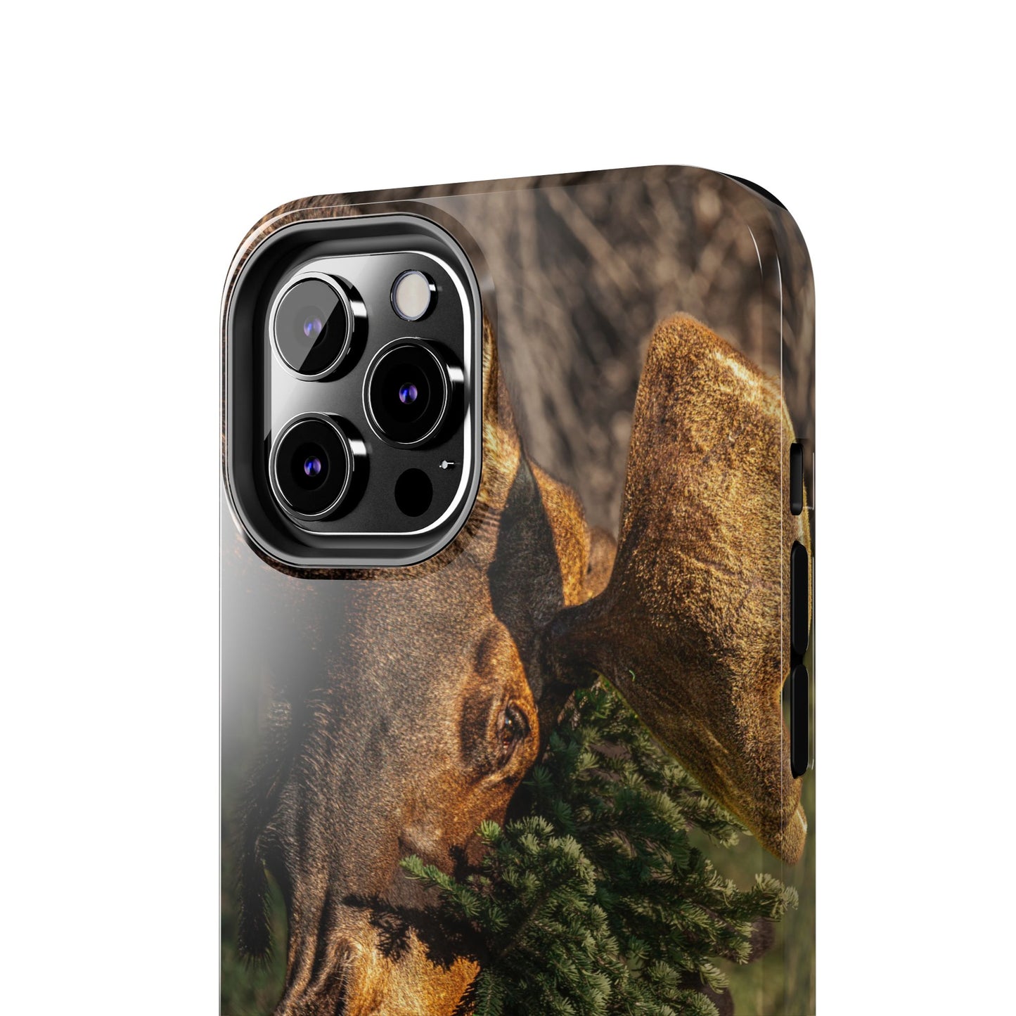 "WILD CONNECTION" PHONE CASE