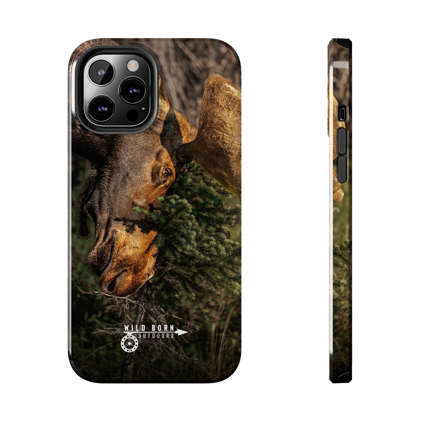 "WILD CONNECTION" PHONE CASE