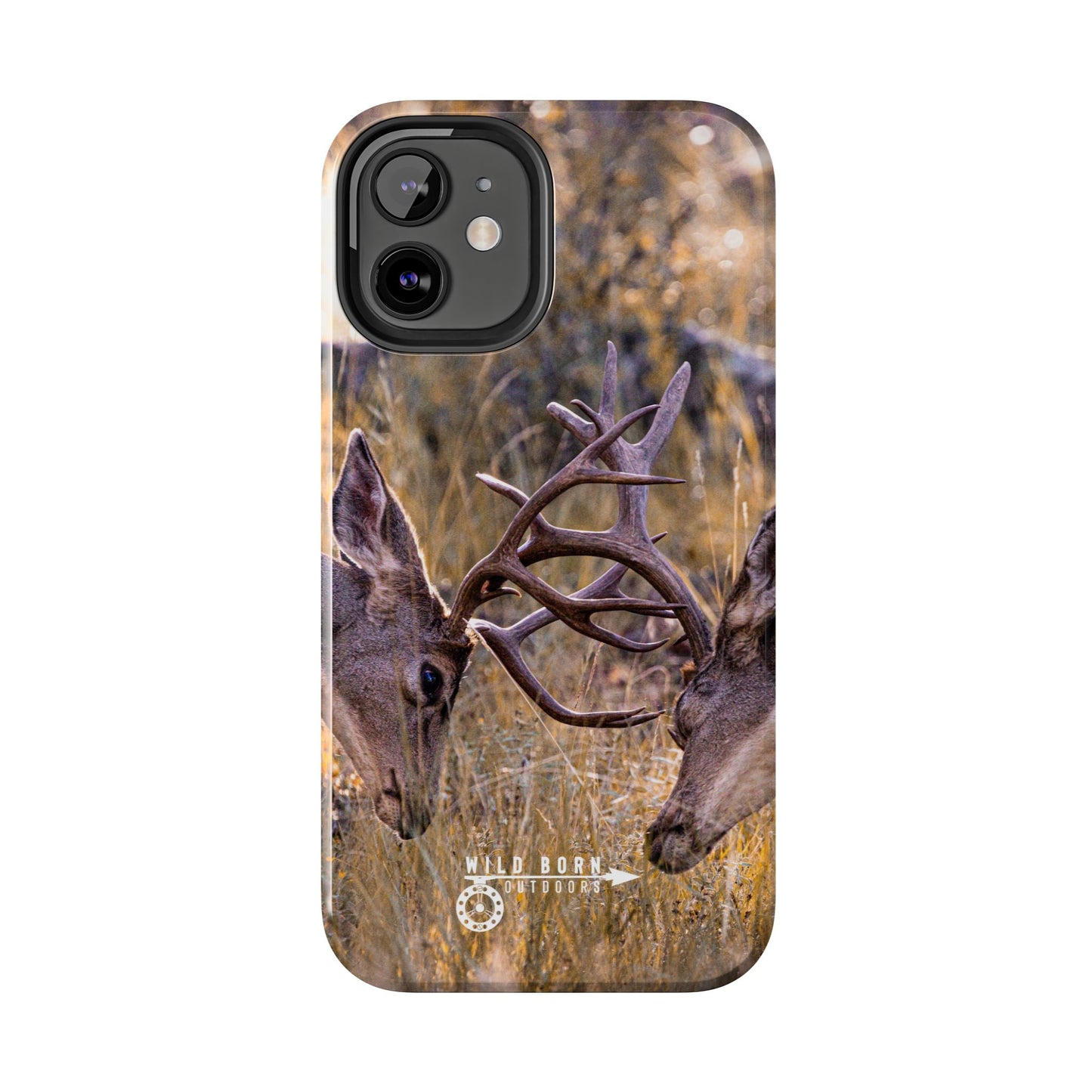 "MULEY FIGHT" PHONE CASE