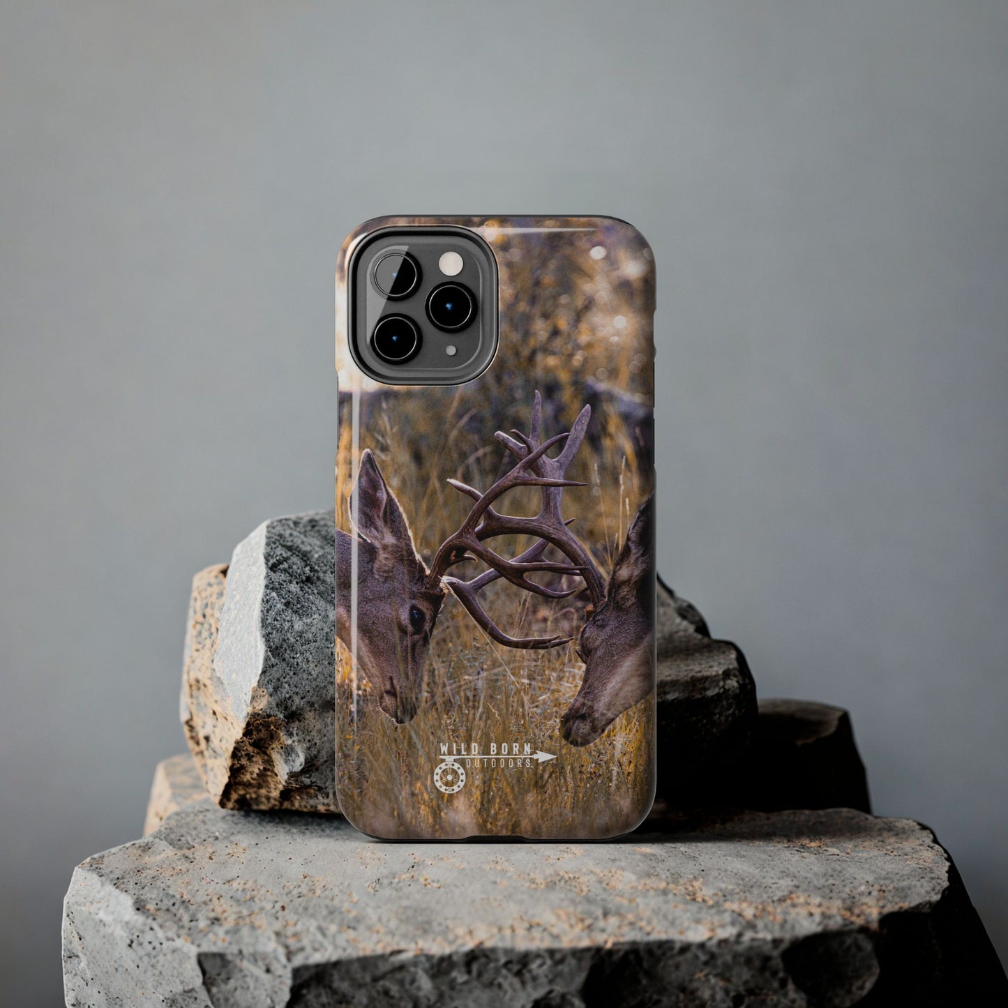 "MULEY FIGHT" PHONE CASE