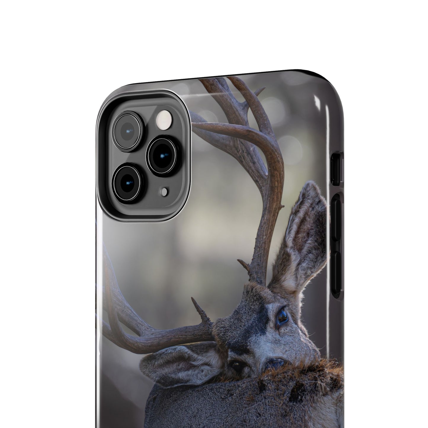 "LOOK BACK" PHONE CASE