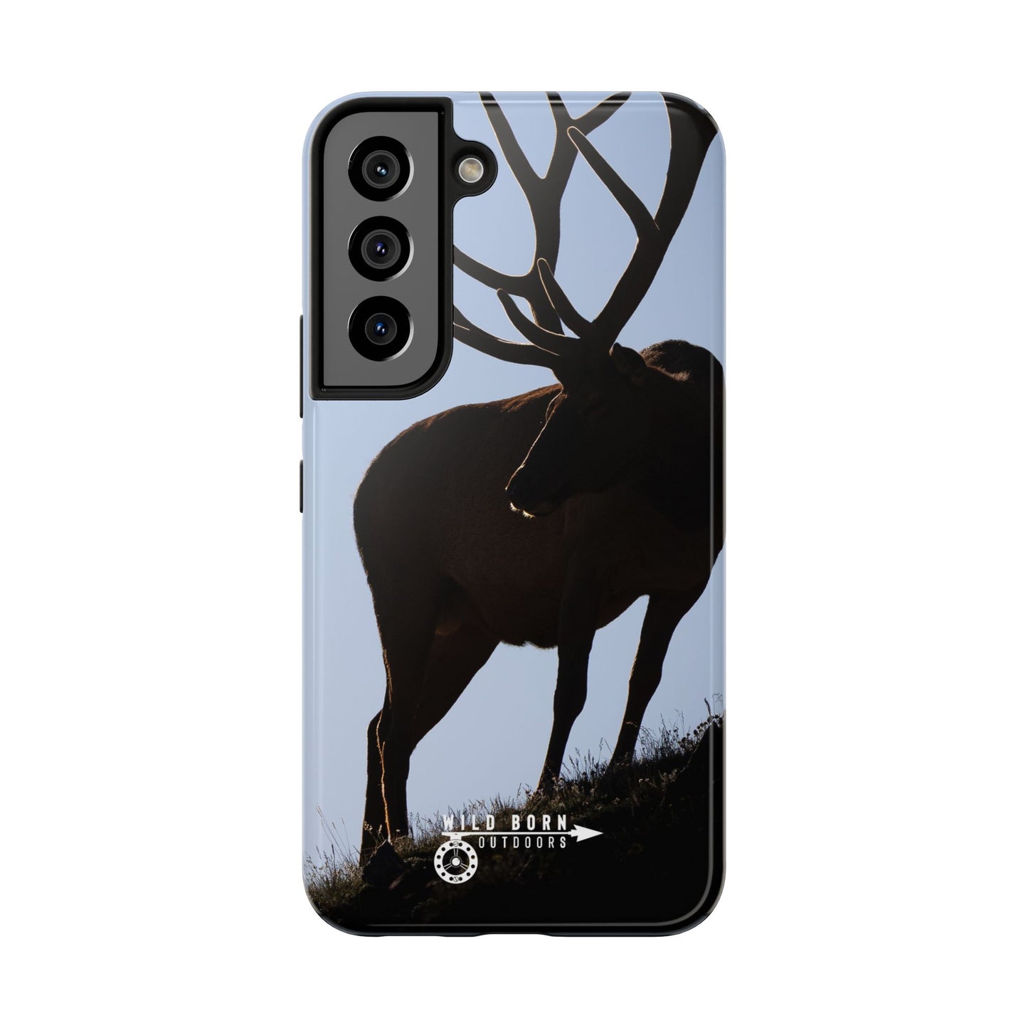 "SKYLINE" PHONE CASE