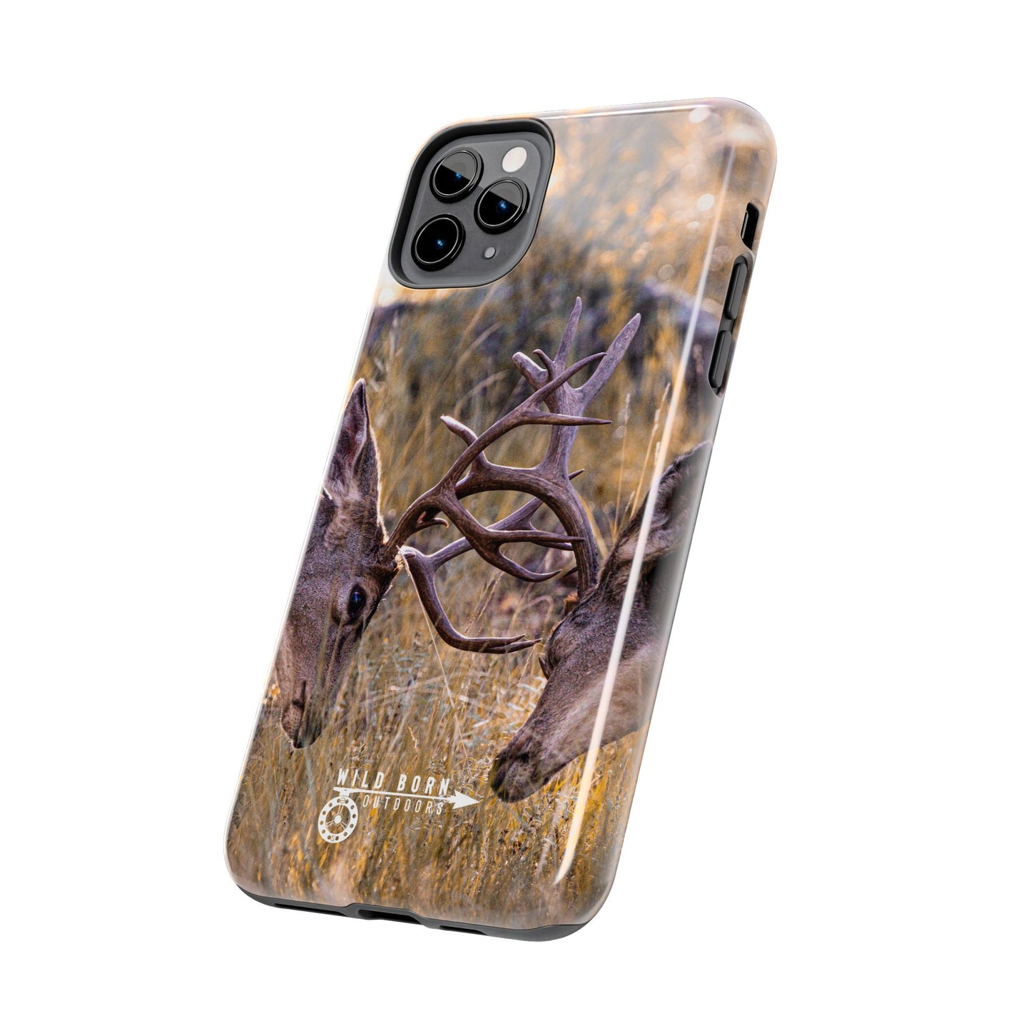 "MULEY FIGHT" PHONE CASE