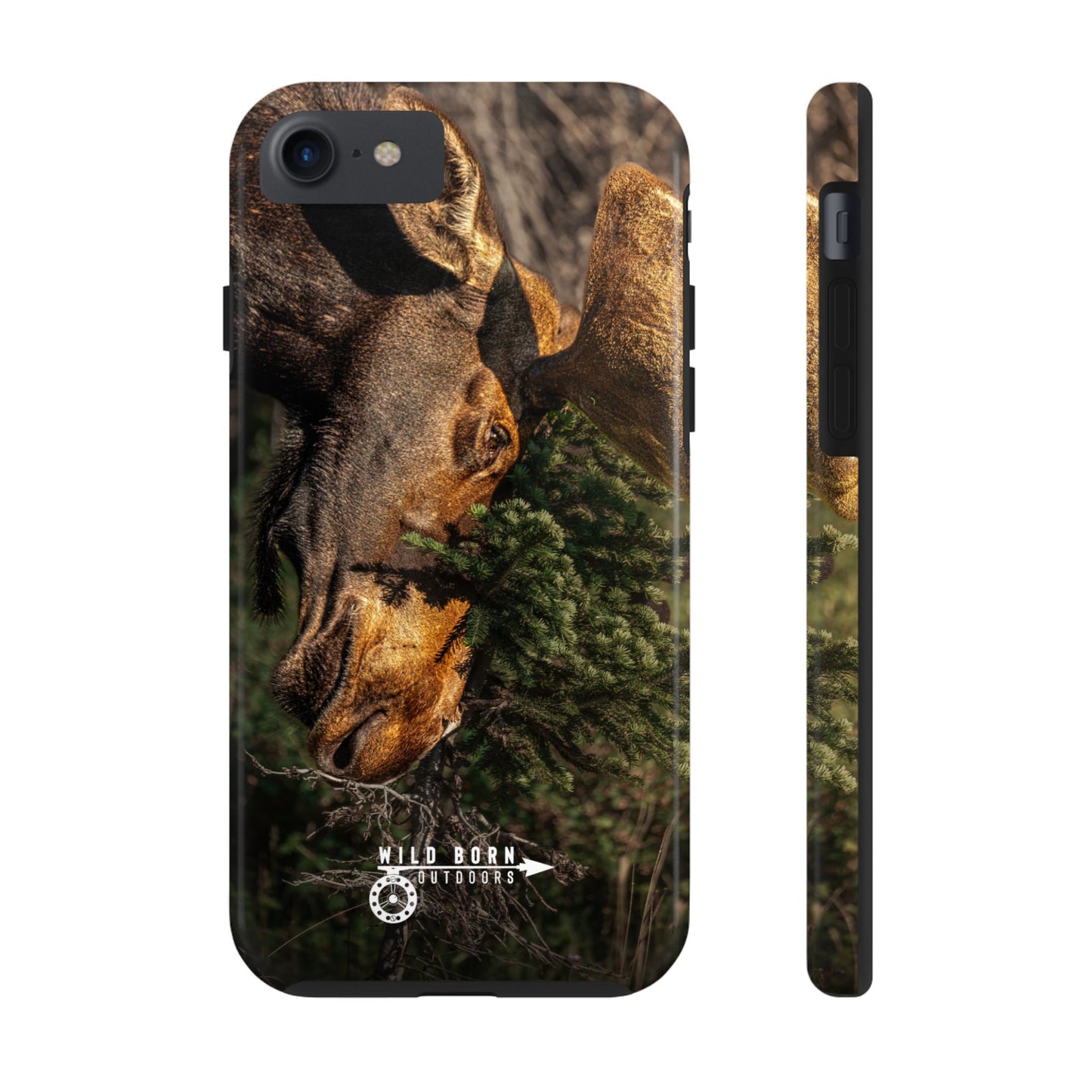 "WILD CONNECTION" PHONE CASE