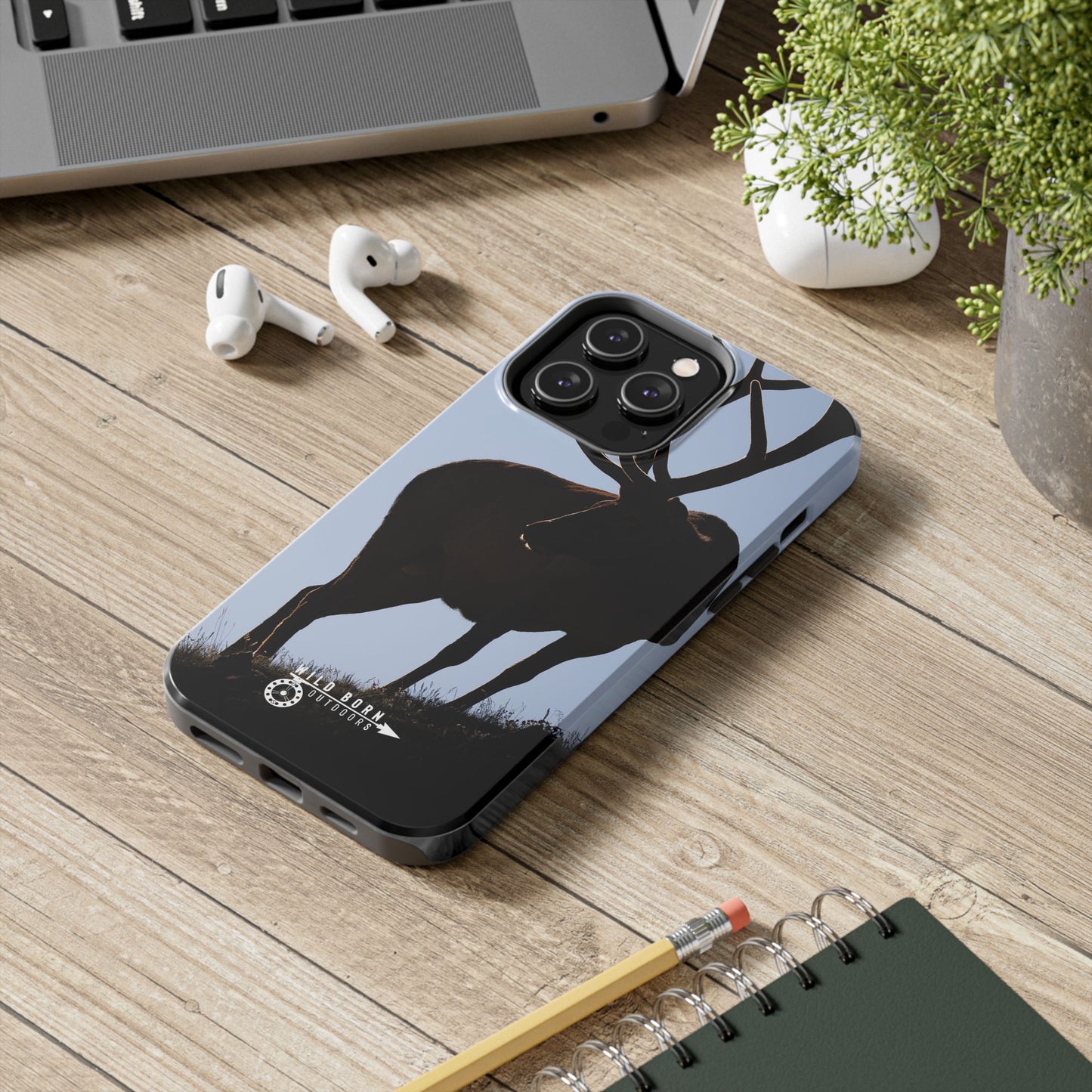 "SKYLINE" PHONE CASE