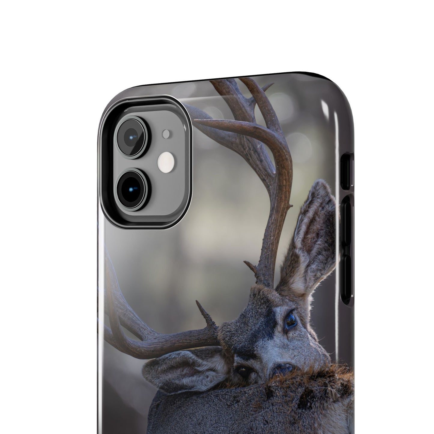 "LOOK BACK" PHONE CASE