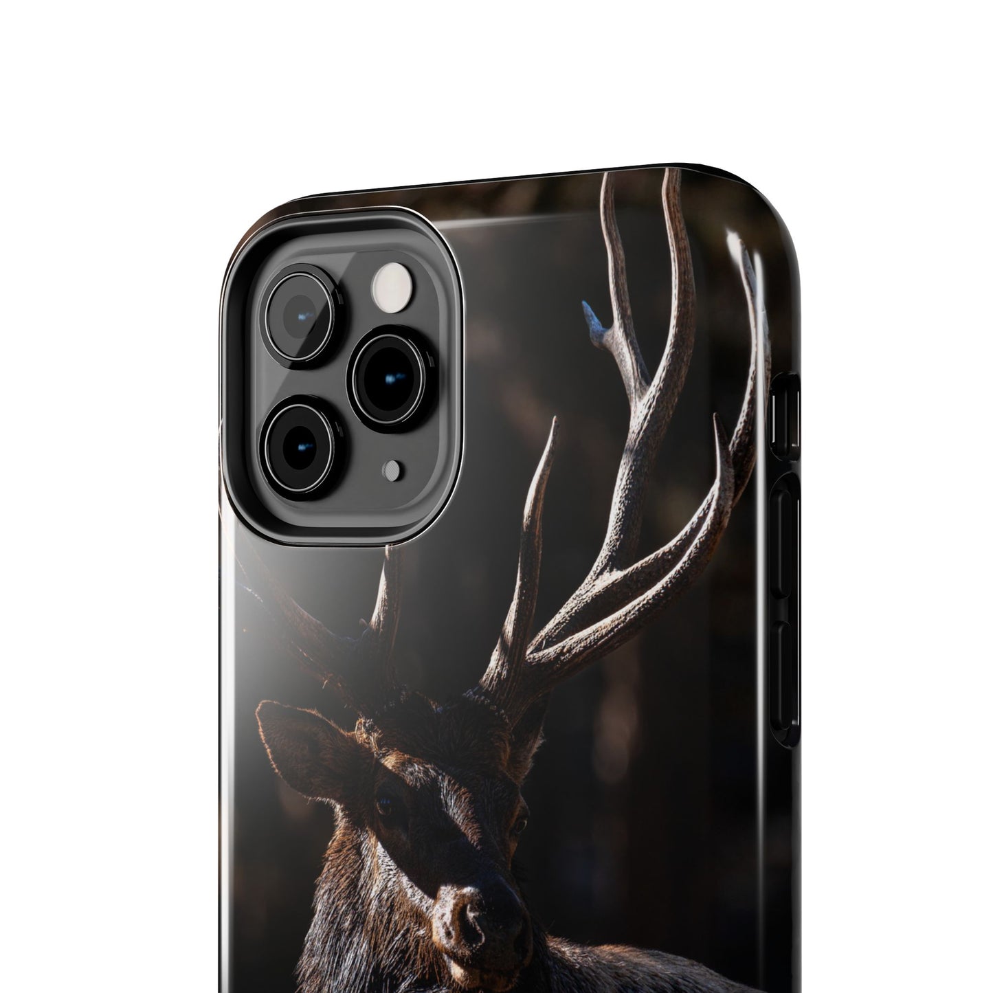 "DARK TIMBER" PHONE CASE