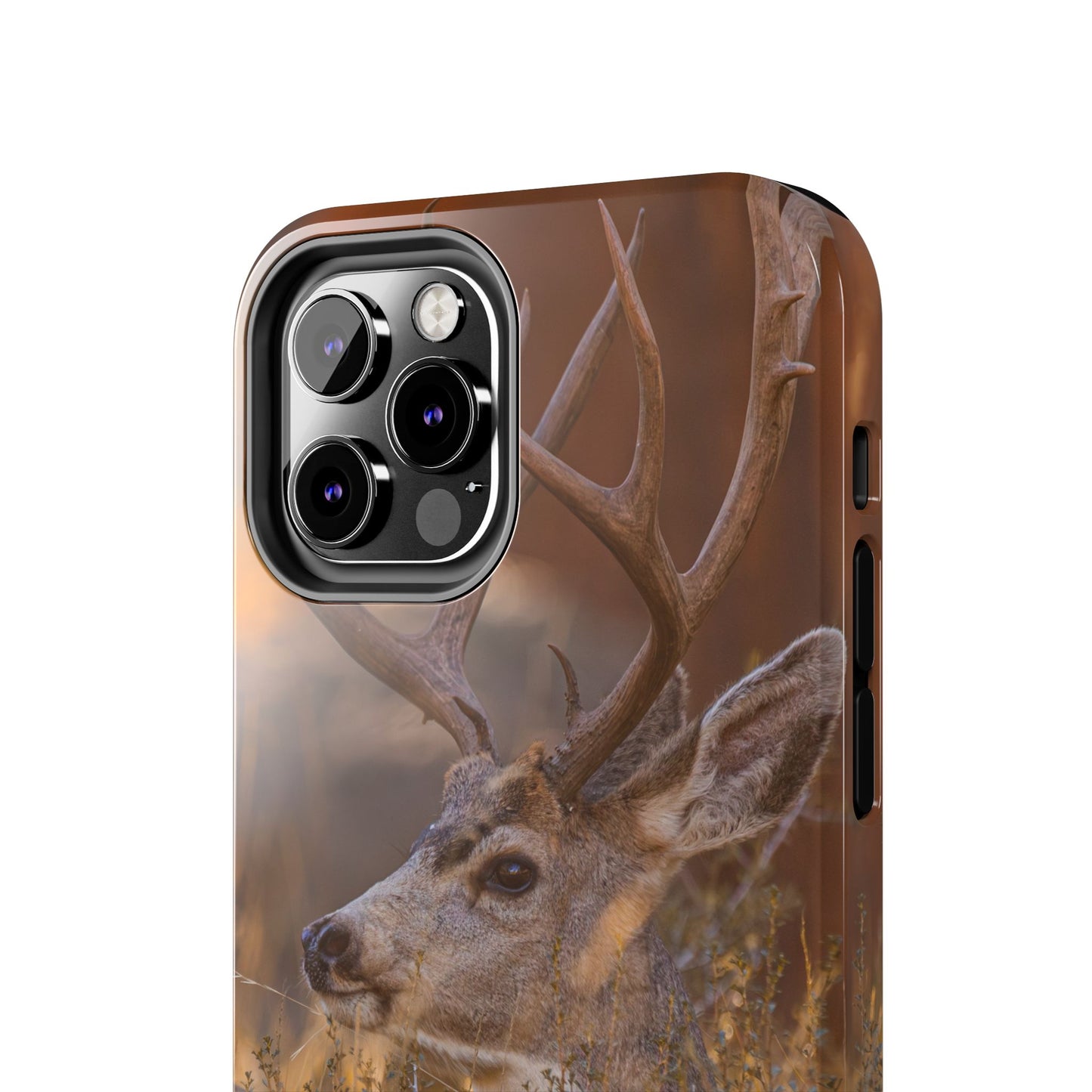 "BEDDED MULEY" PHONE CASE