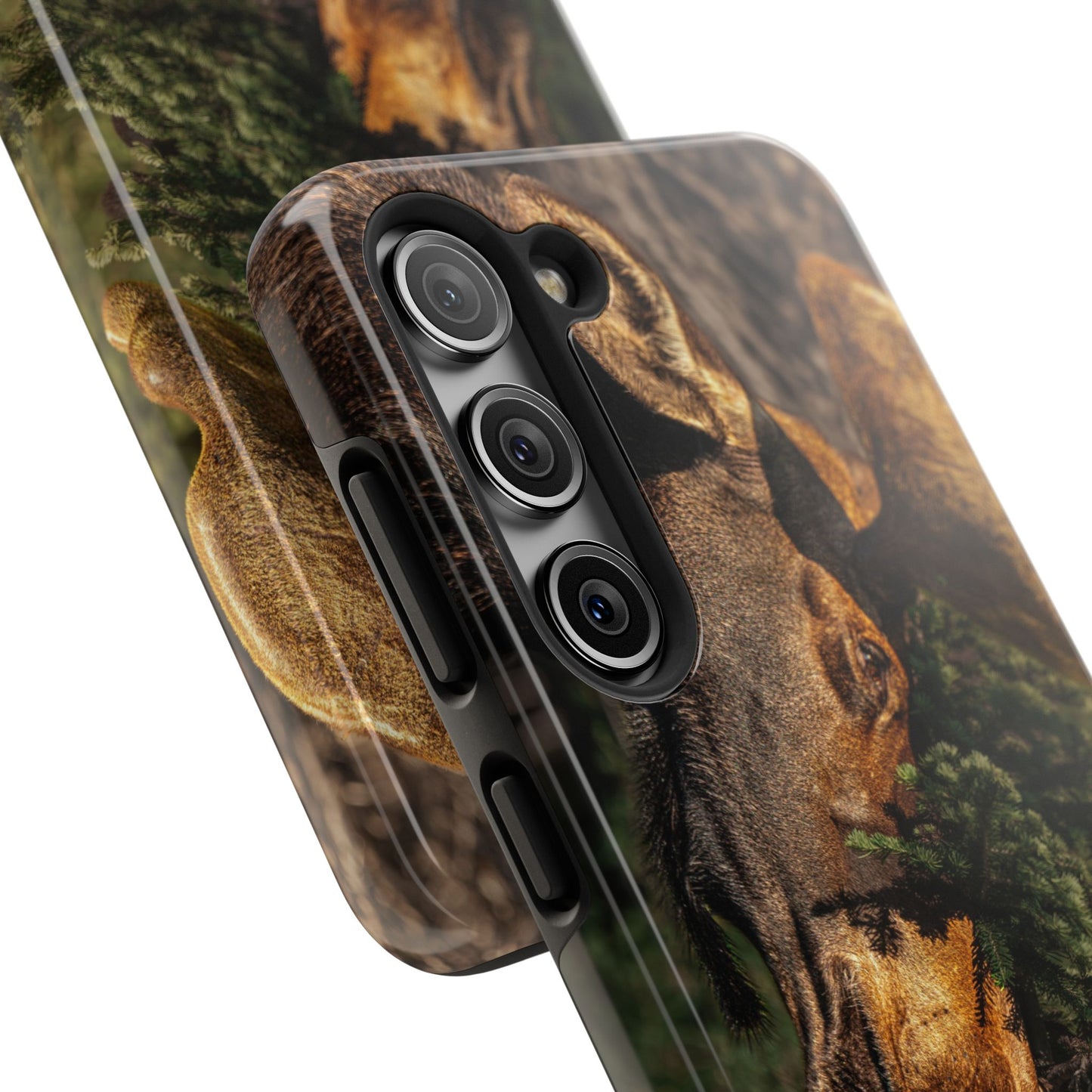 "WILD CONNECTION" PHONE CASE