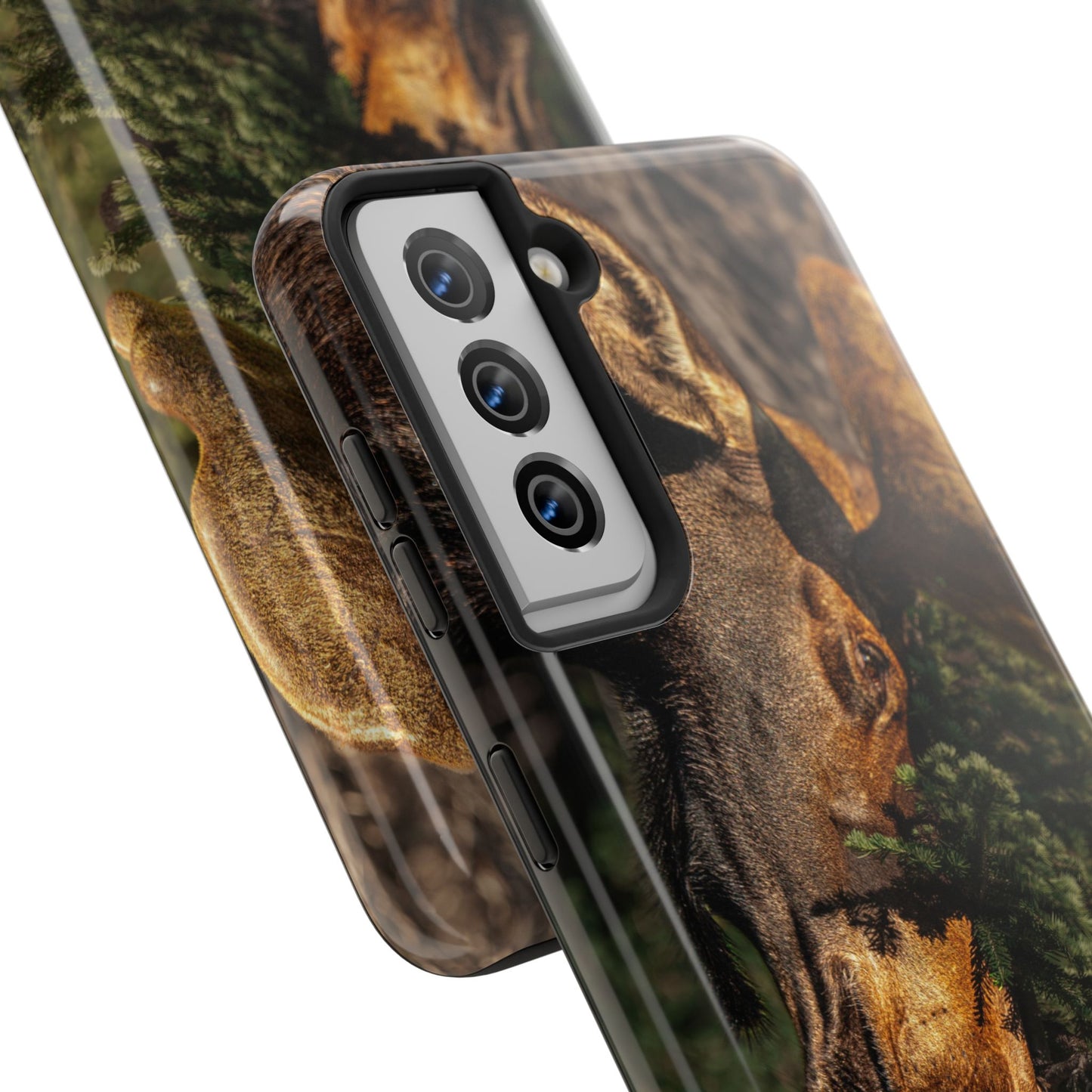 "WILD CONNECTION" PHONE CASE