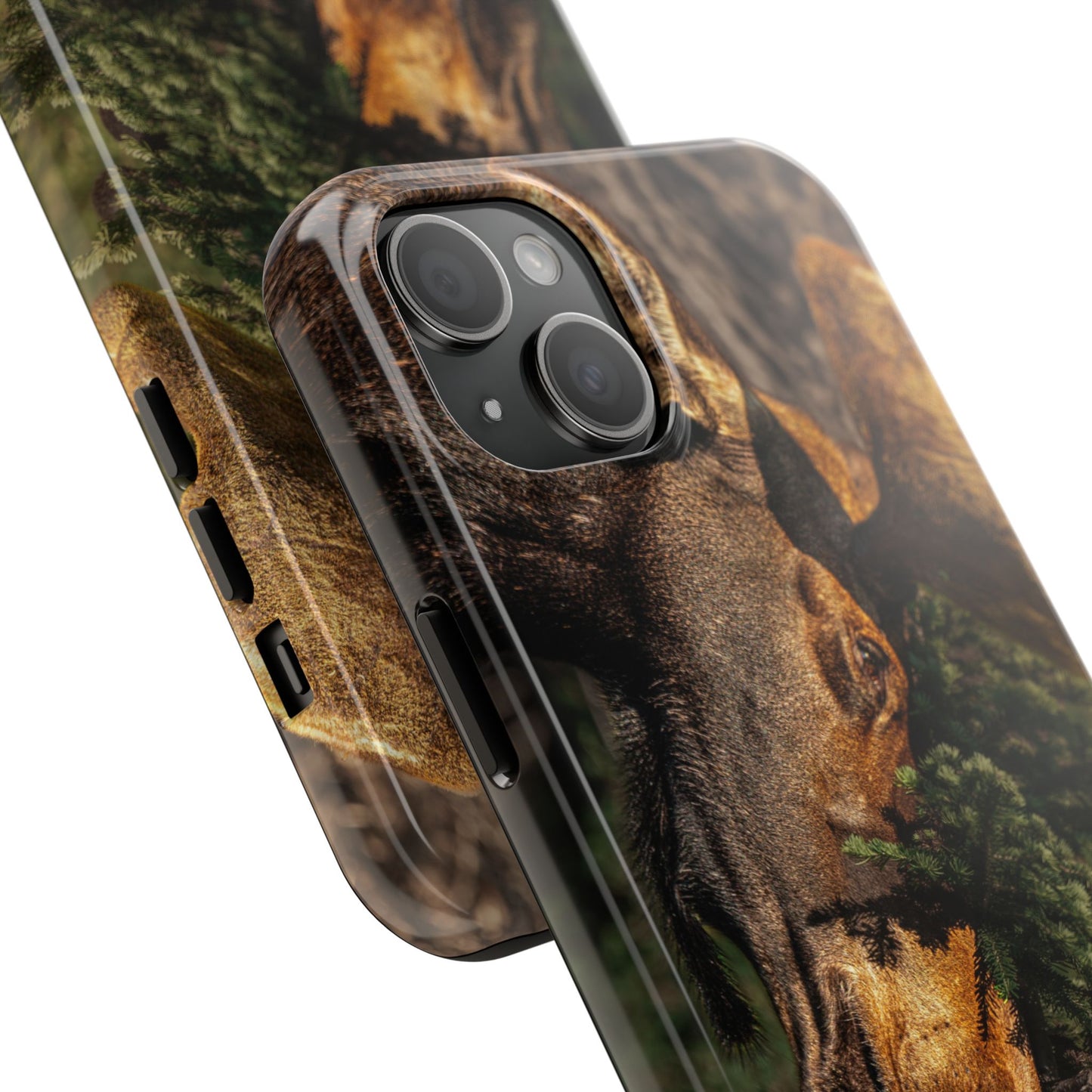 "WILD CONNECTION" PHONE CASE