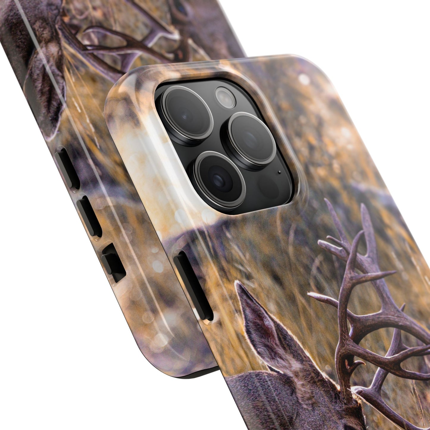 "MULEY FIGHT" PHONE CASE