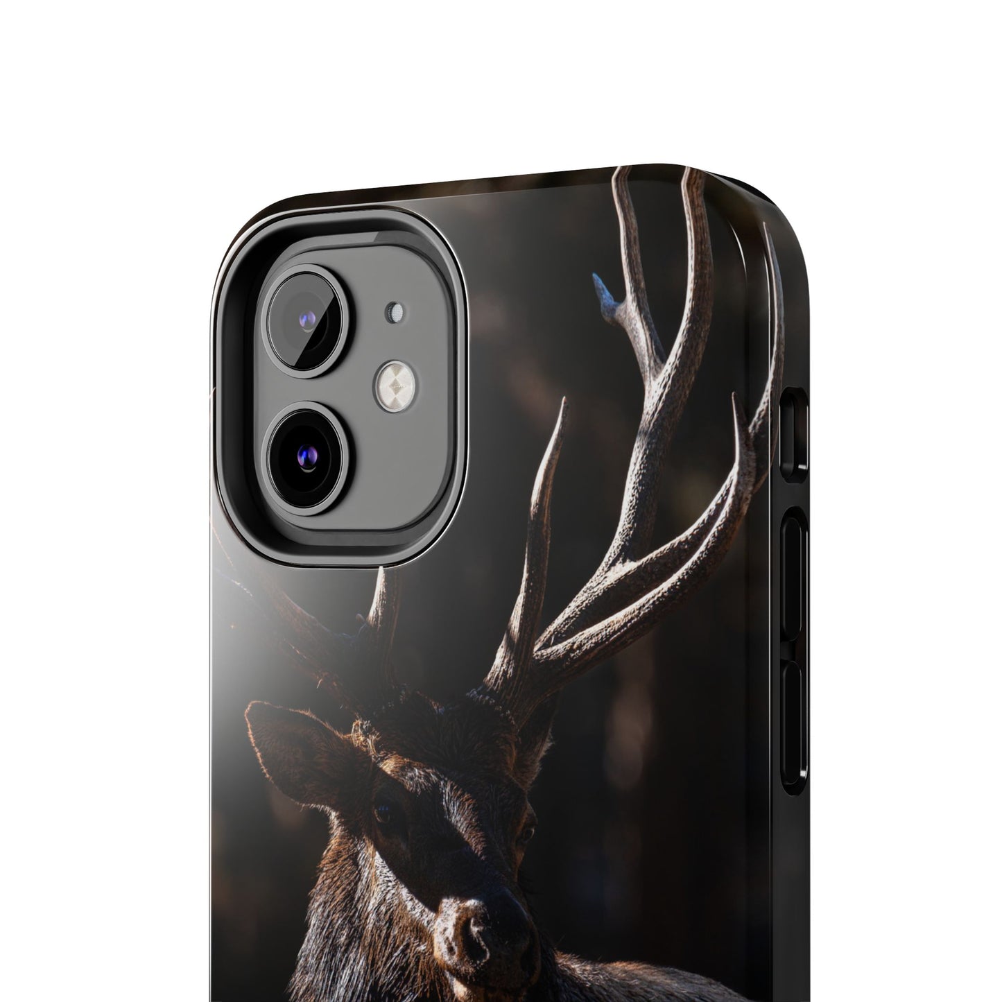 "DARK TIMBER" PHONE CASE