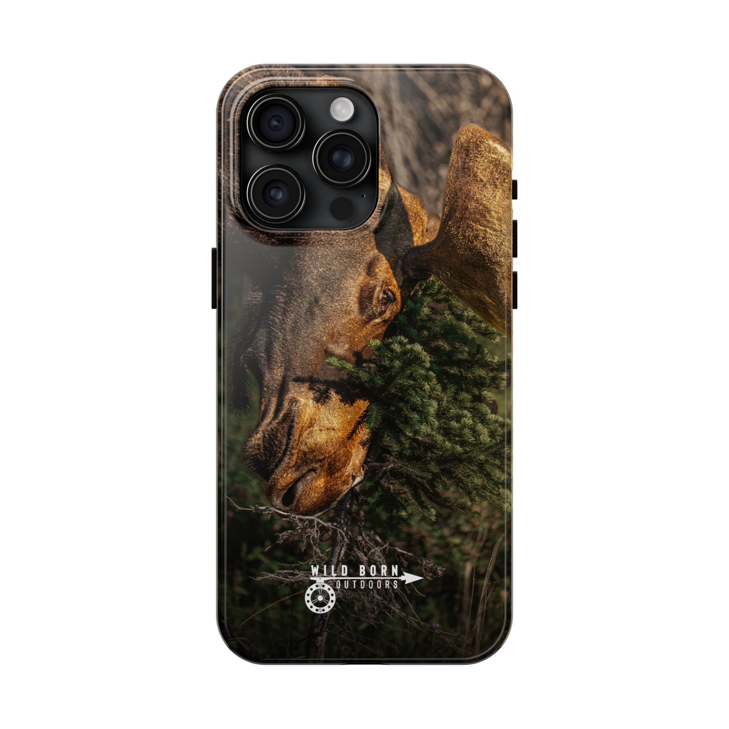 "WILD CONNECTION" PHONE CASE