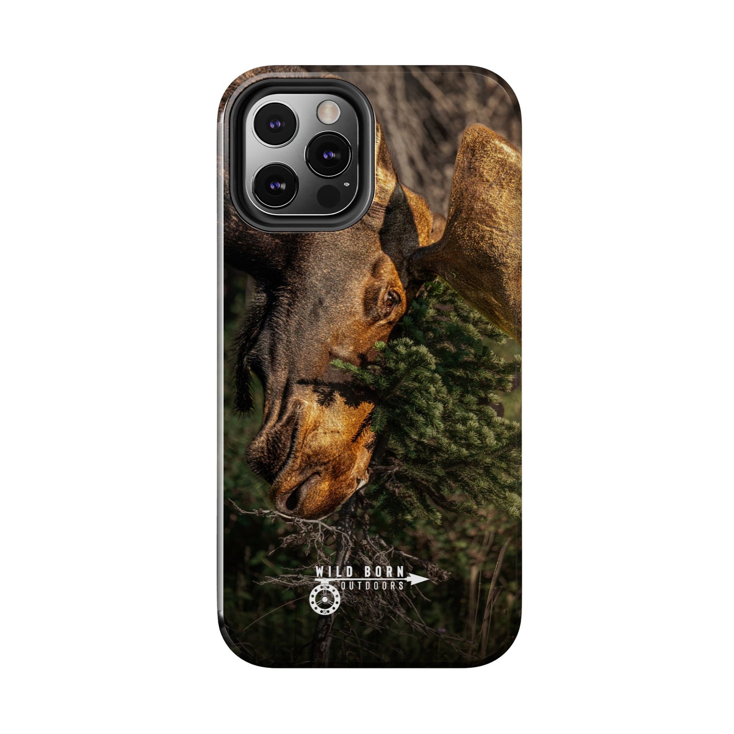 "WILD CONNECTION" PHONE CASE