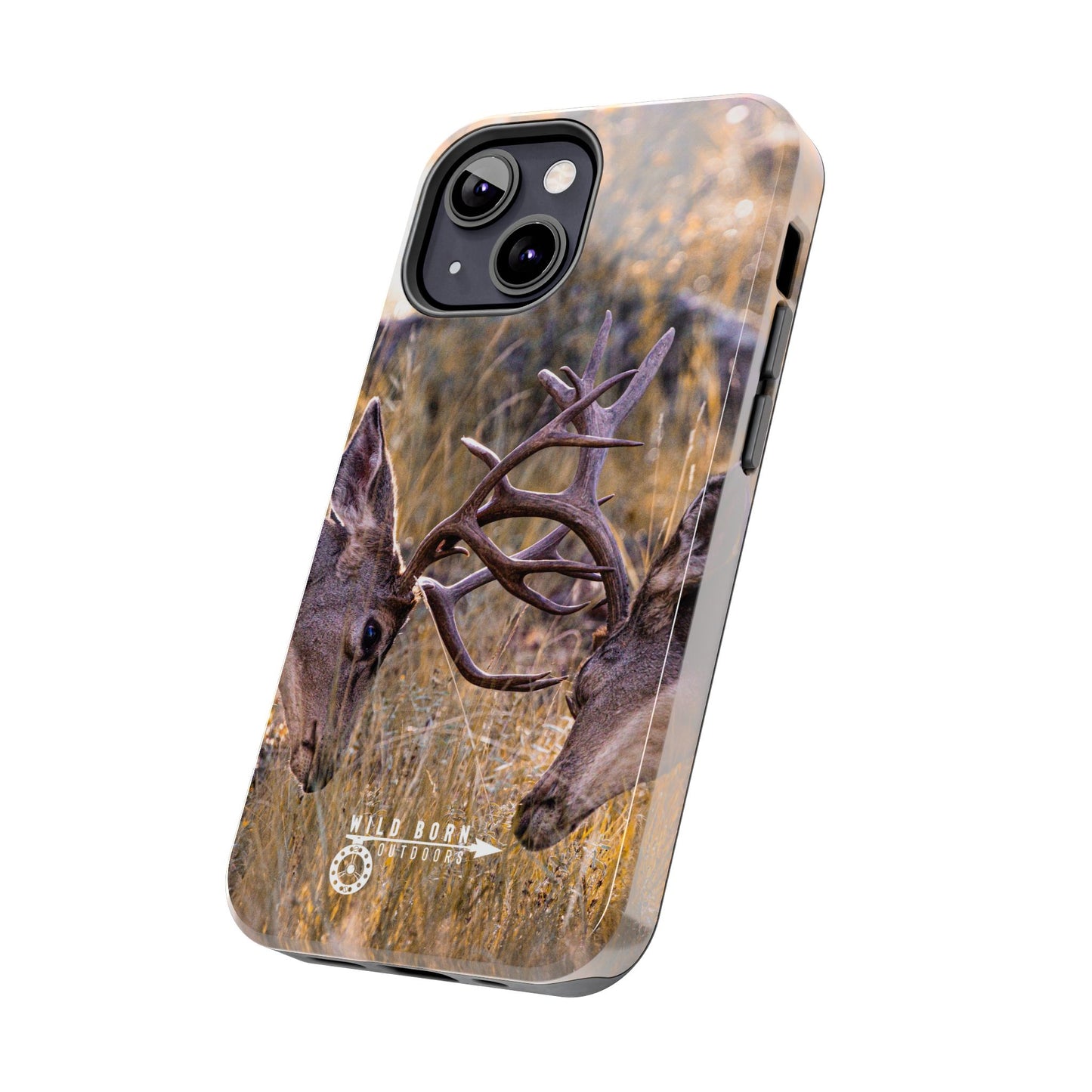 "MULEY FIGHT" PHONE CASE