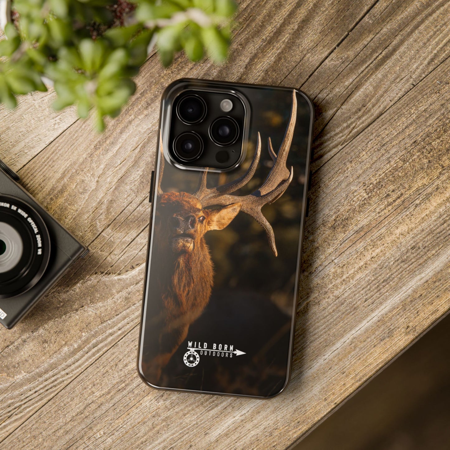 "DROPTINE" PHONE CASE