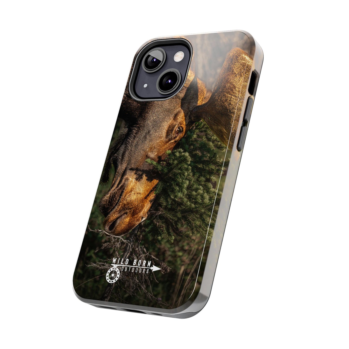 "WILD CONNECTION" PHONE CASE