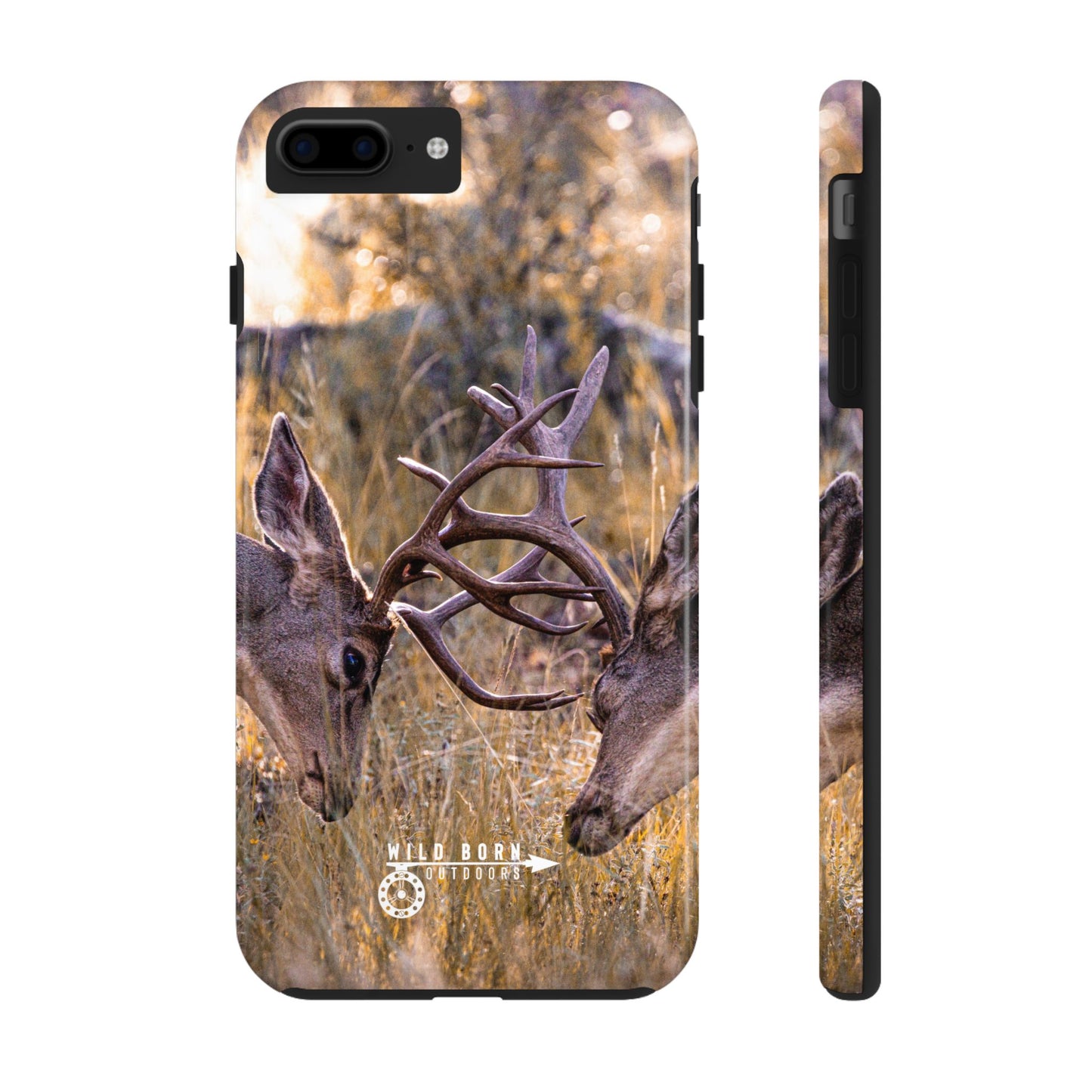 "MULEY FIGHT" PHONE CASE