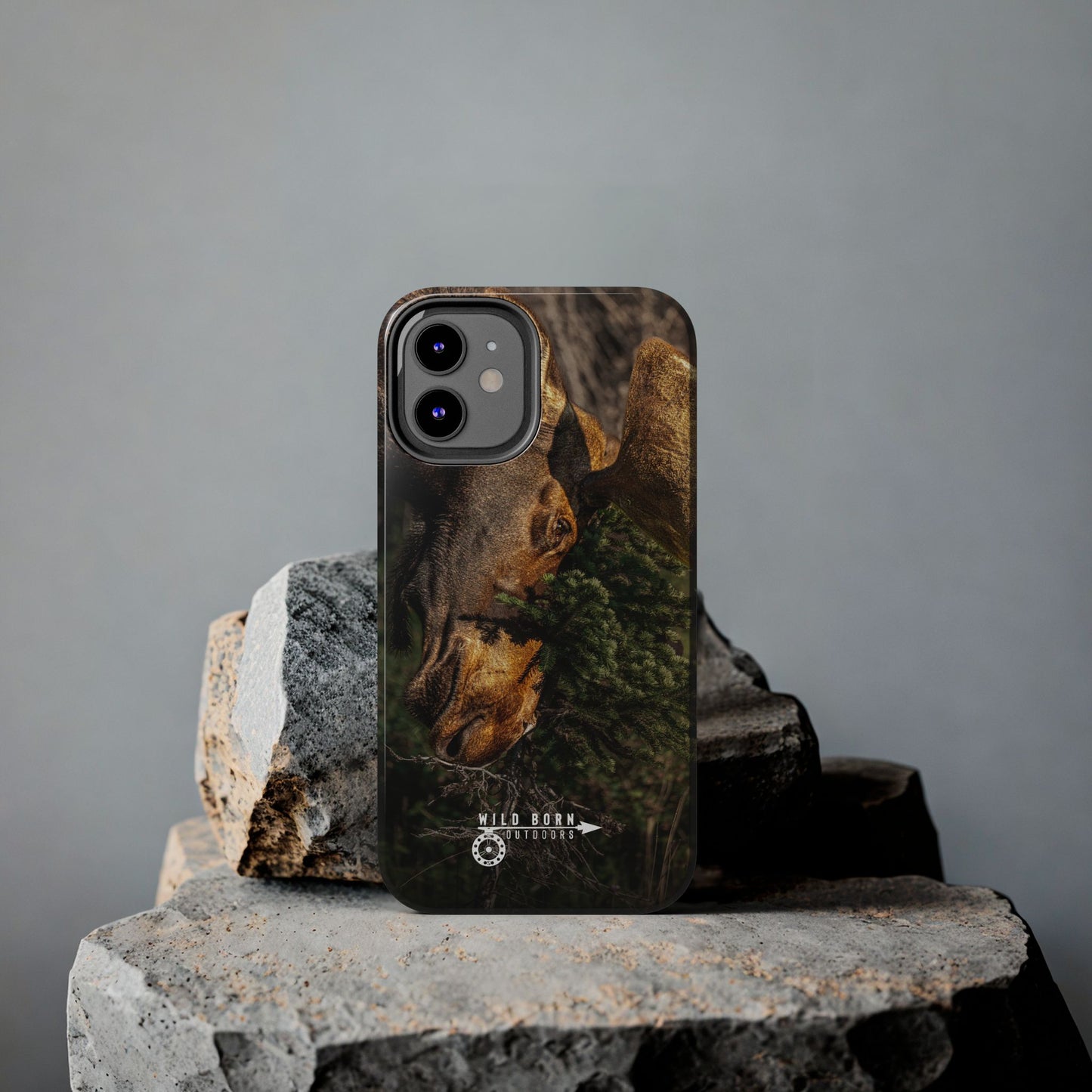 "WILD CONNECTION" PHONE CASE