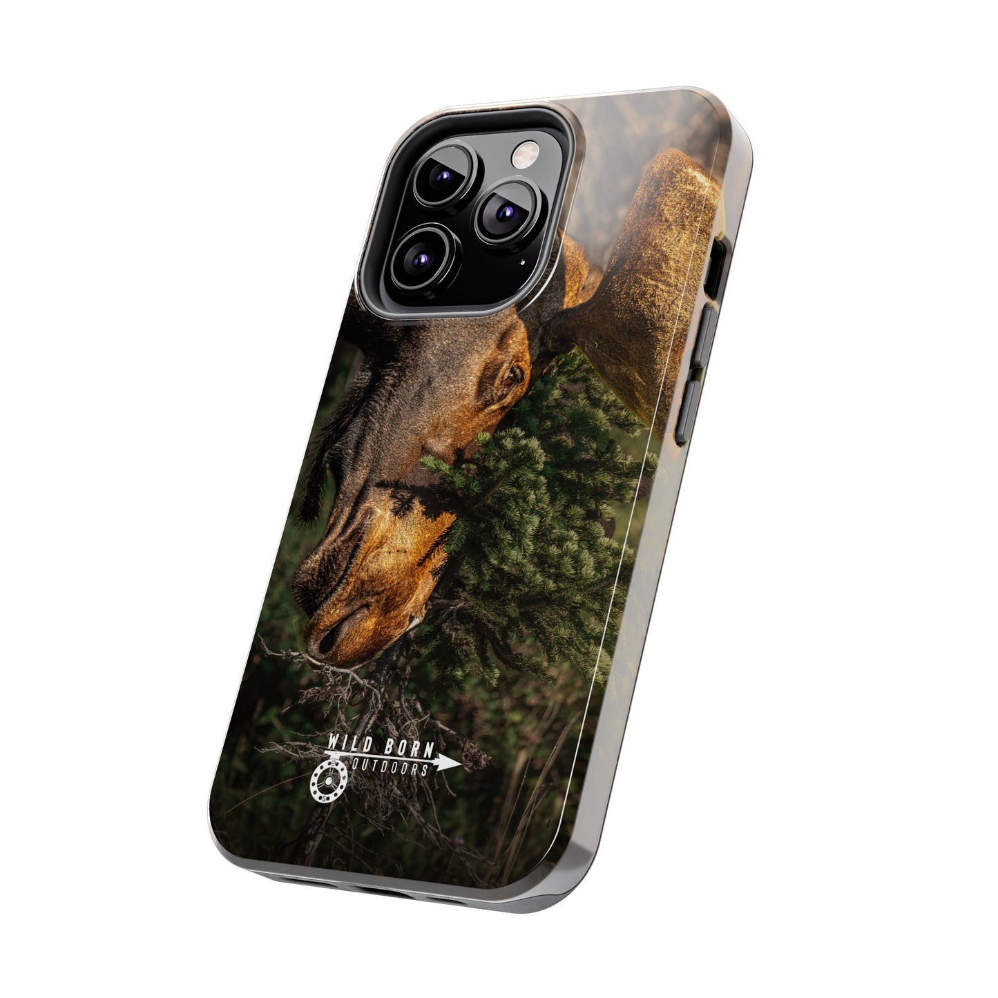 "WILD CONNECTION" PHONE CASE