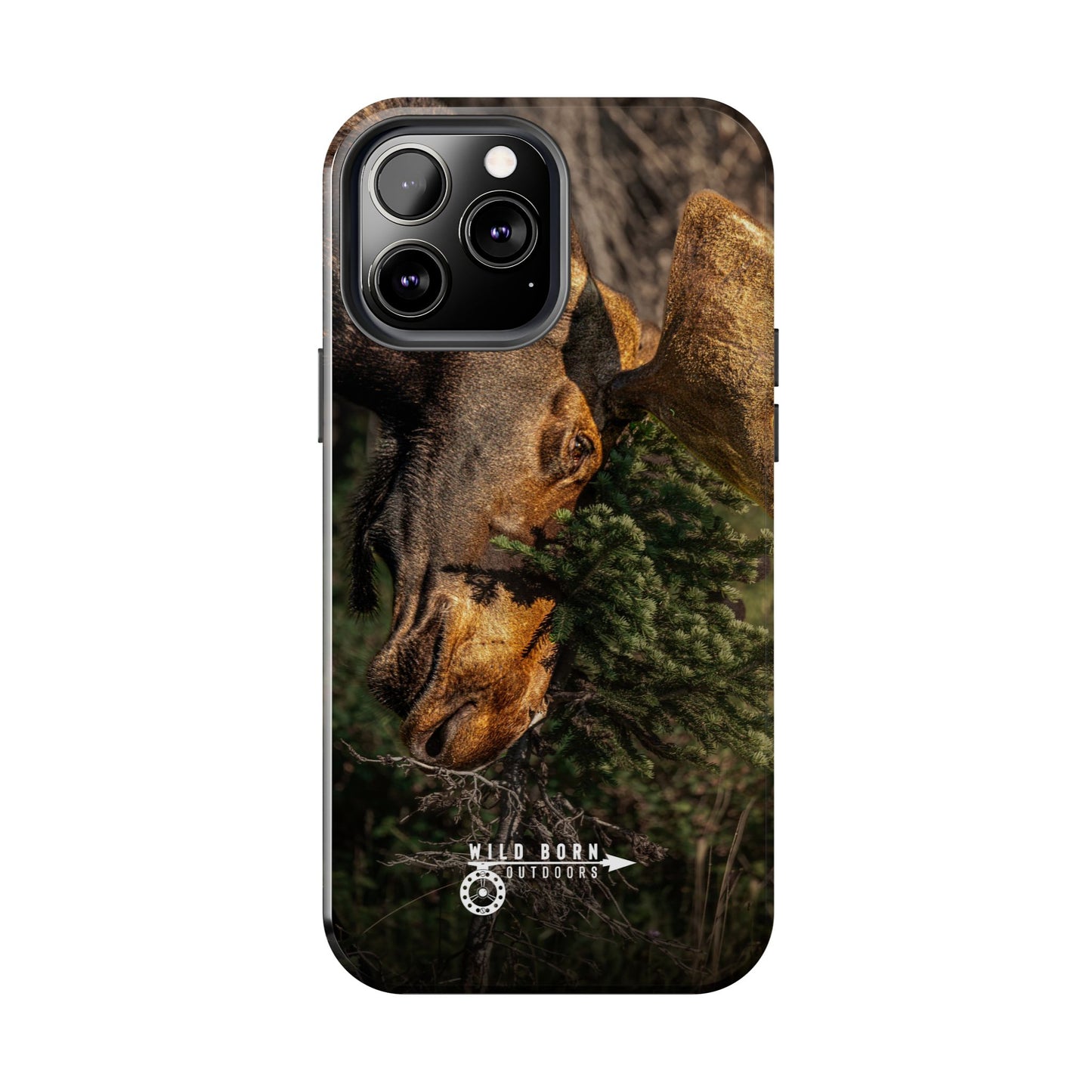 "WILD CONNECTION" PHONE CASE