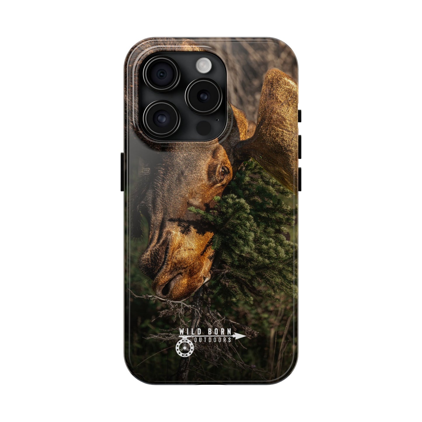 "WILD CONNECTION" PHONE CASE