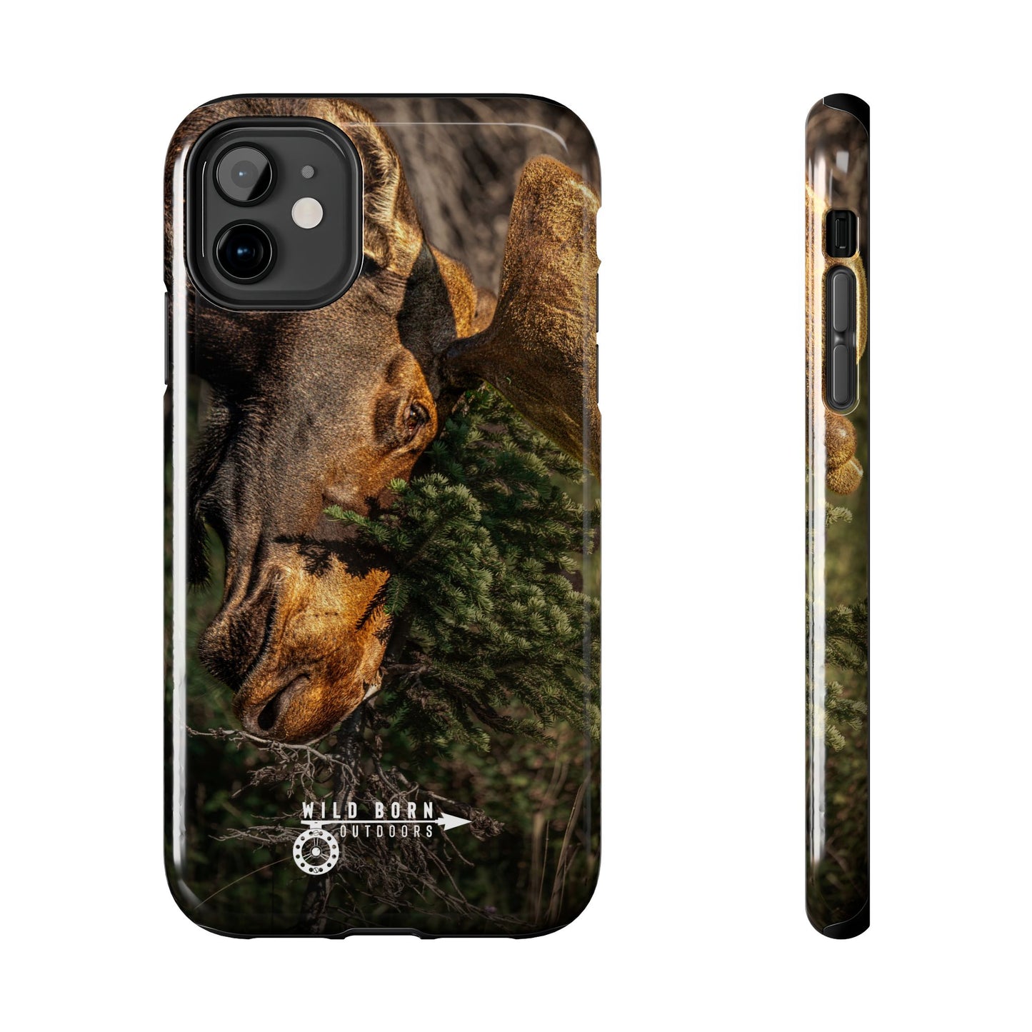 "WILD CONNECTION" PHONE CASE