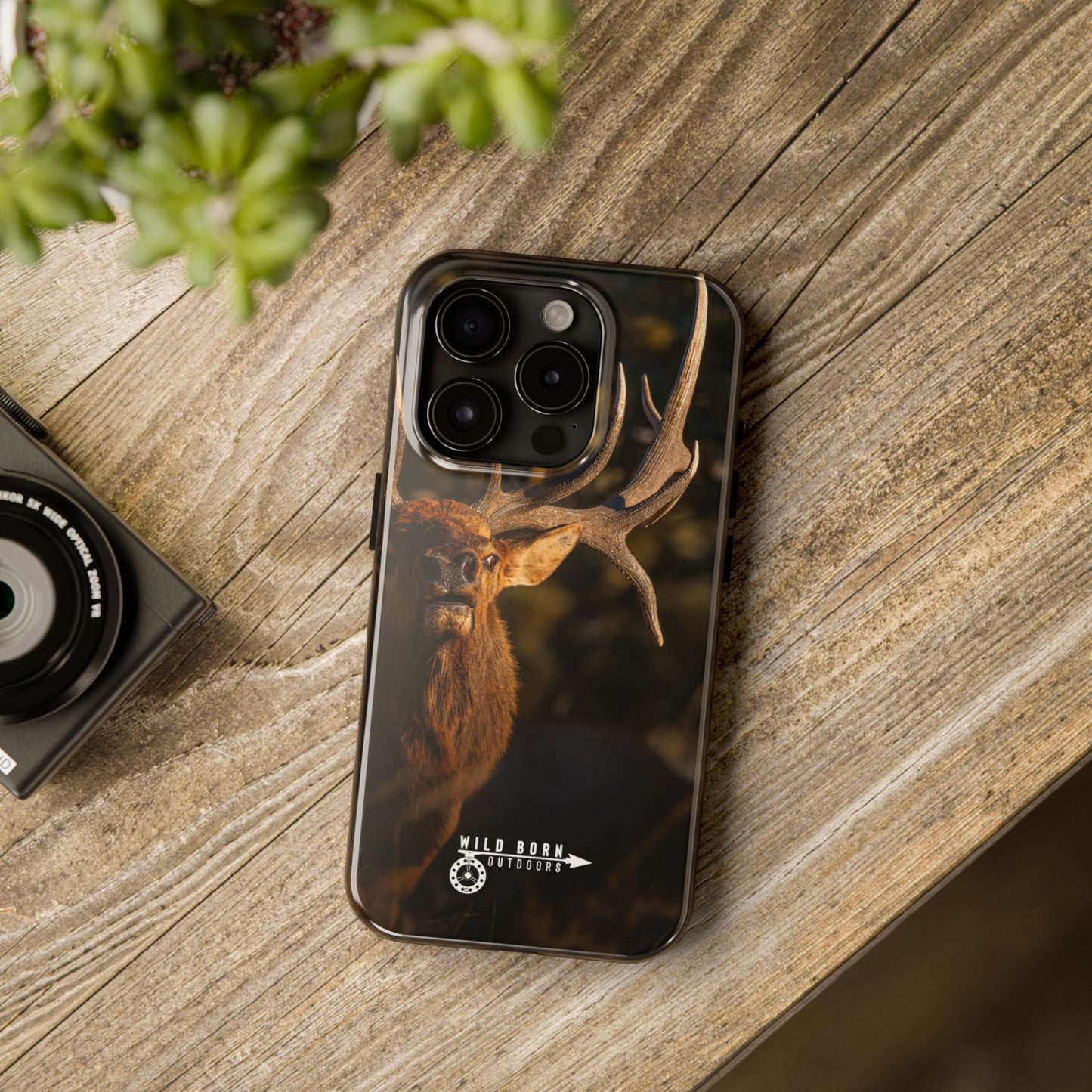 "DROPTINE" PHONE CASE