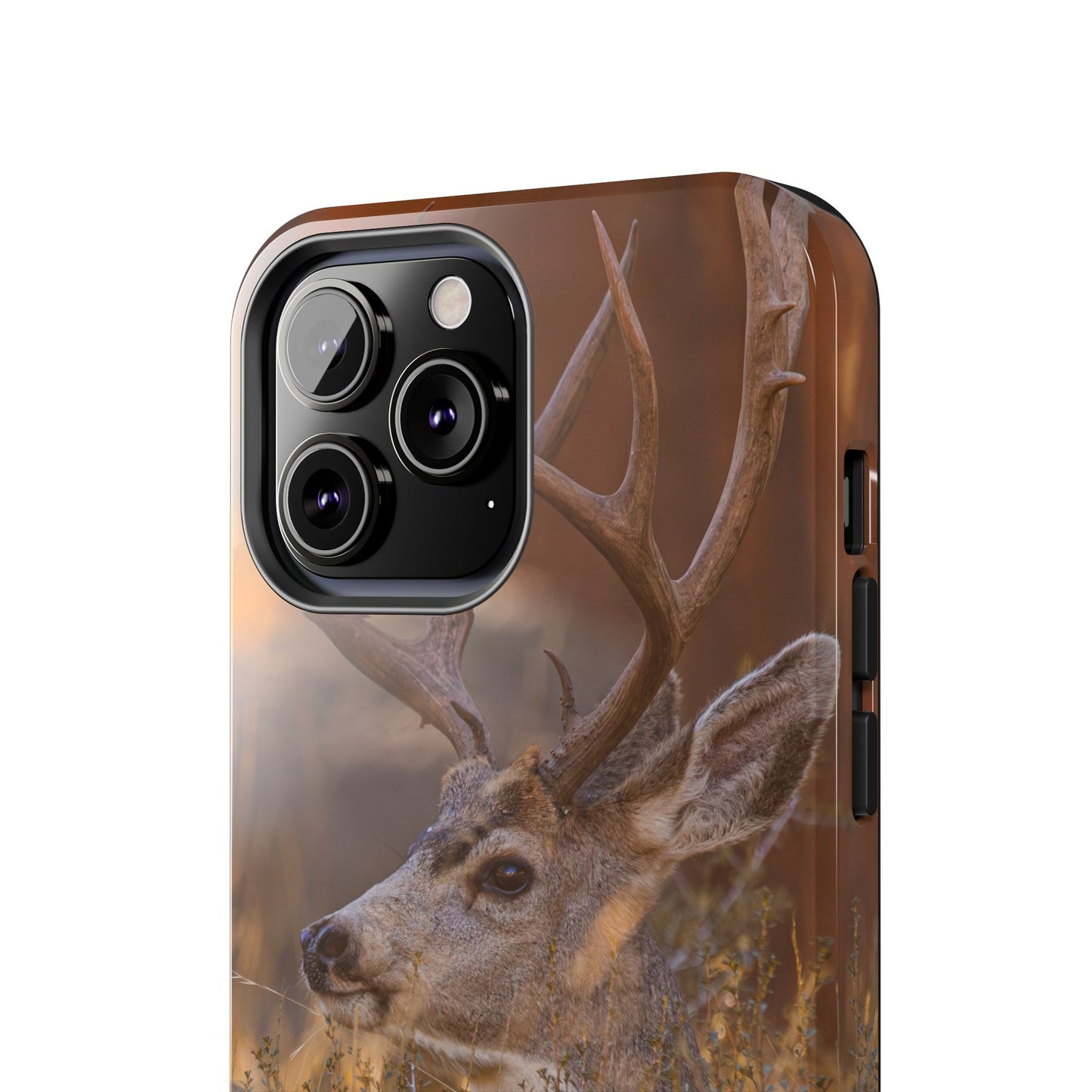 "BEDDED MULEY" PHONE CASE