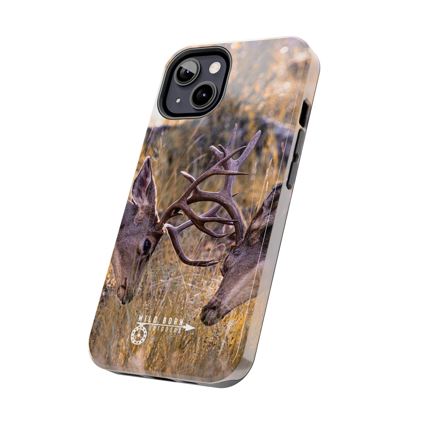 "MULEY FIGHT" PHONE CASE