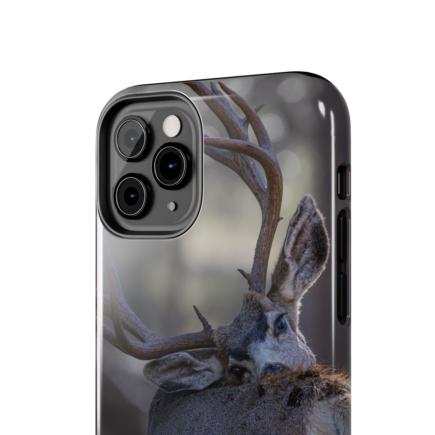 "LOOK BACK" PHONE CASE