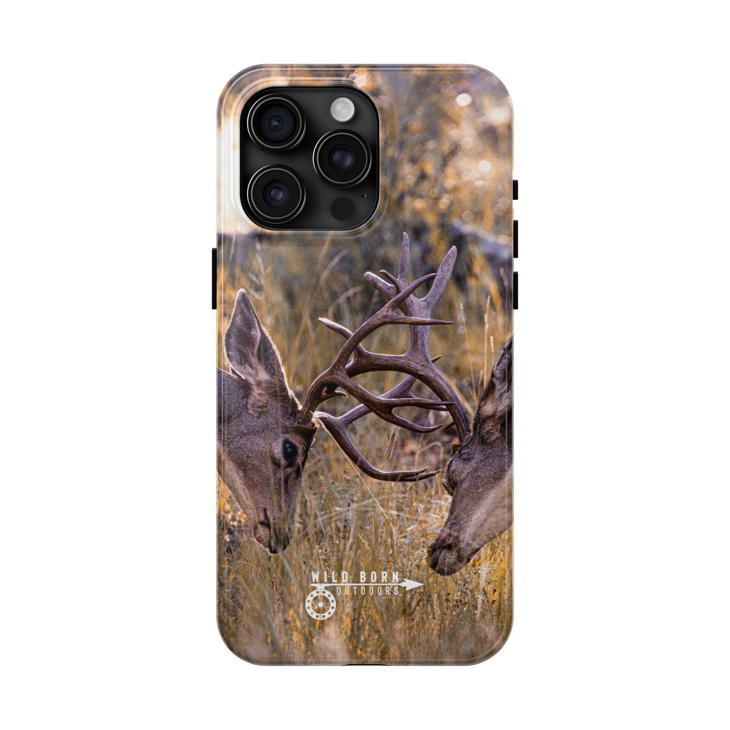 "MULEY FIGHT" PHONE CASE