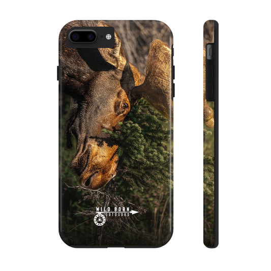 "WILD CONNECTION" PHONE CASE