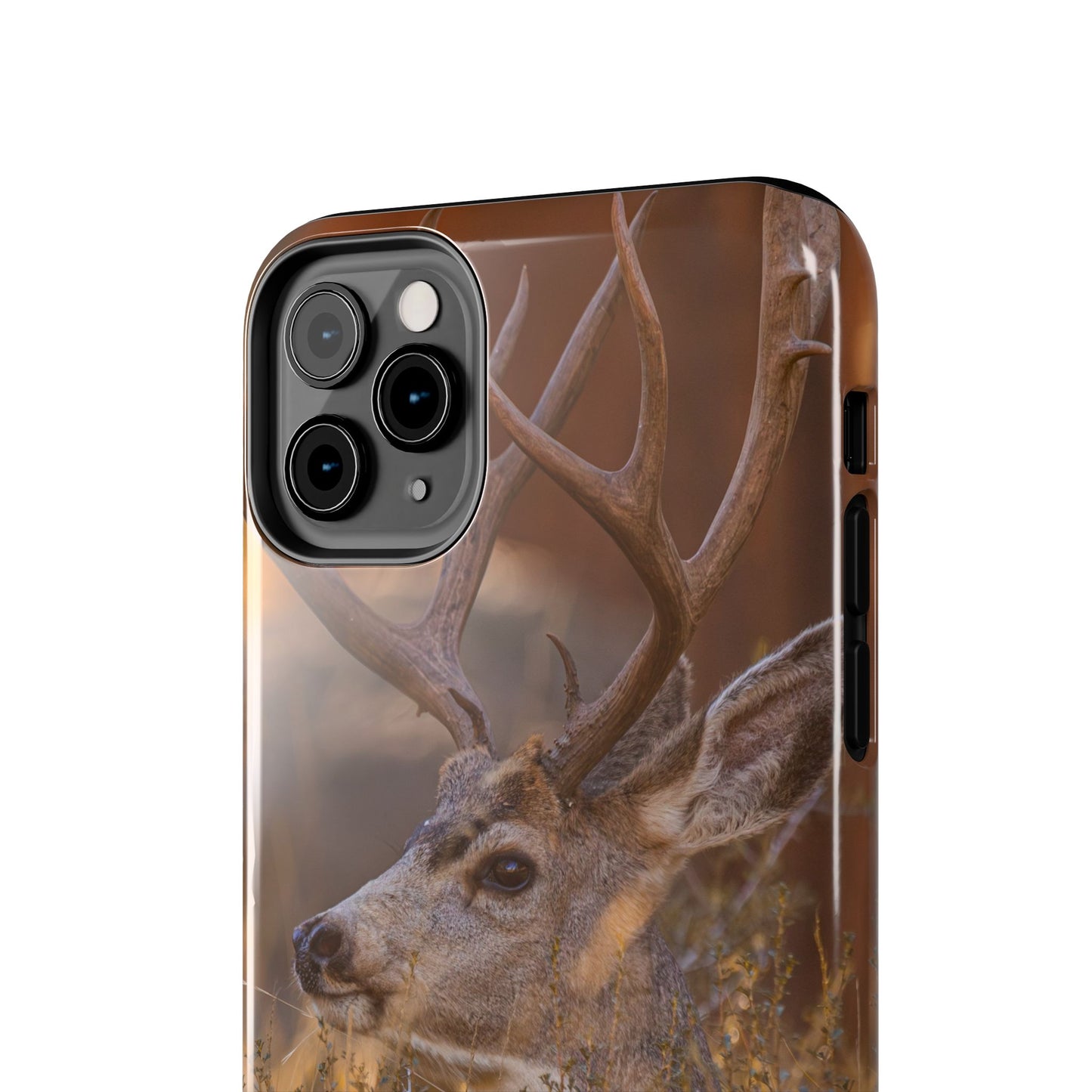 "BEDDED MULEY" PHONE CASE