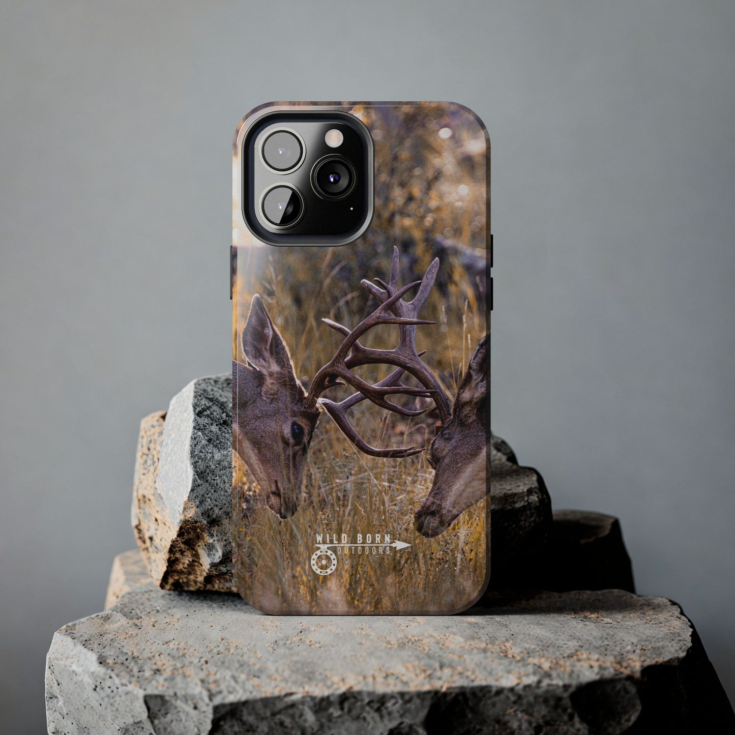 "MULEY FIGHT" PHONE CASE