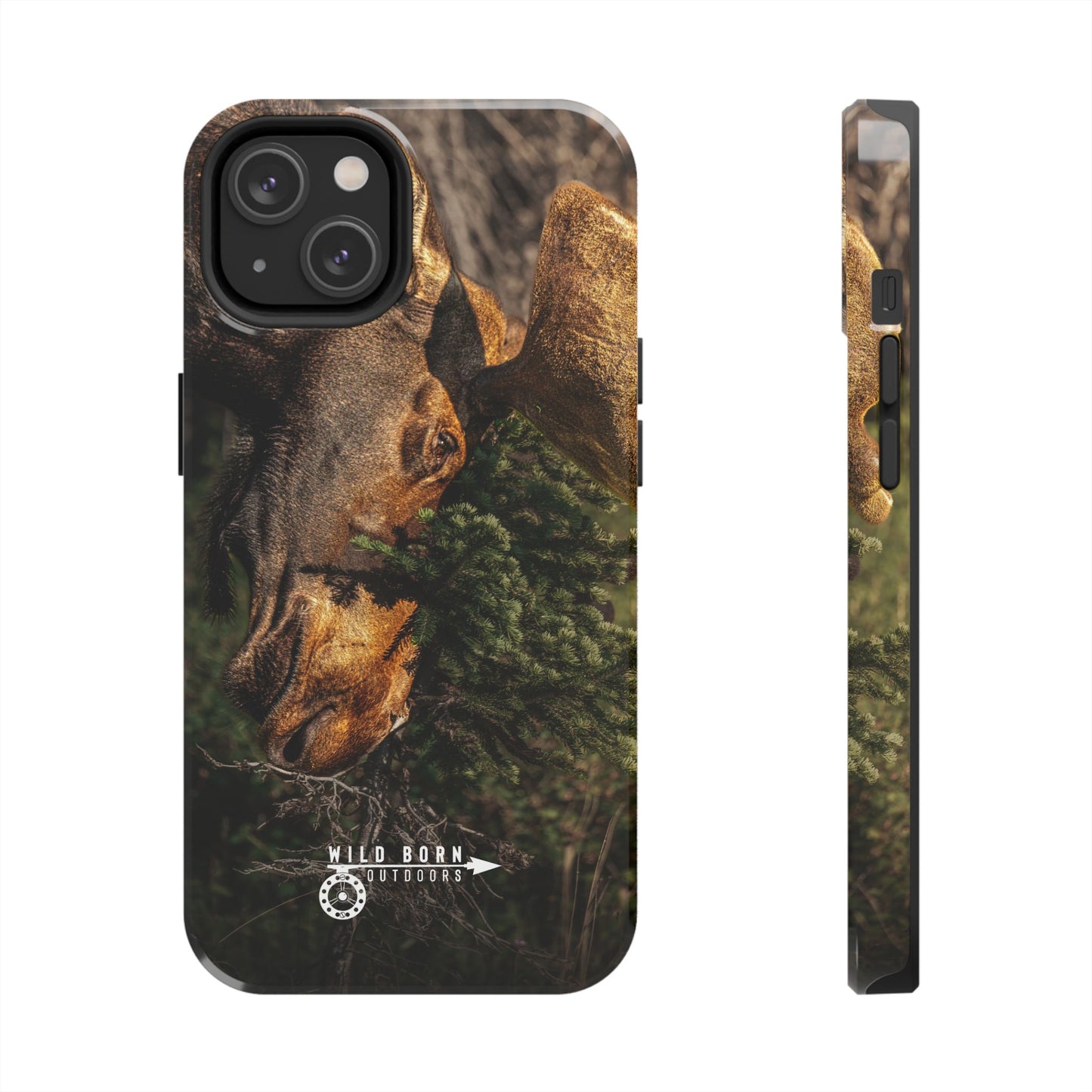 "WILD CONNECTION" PHONE CASE