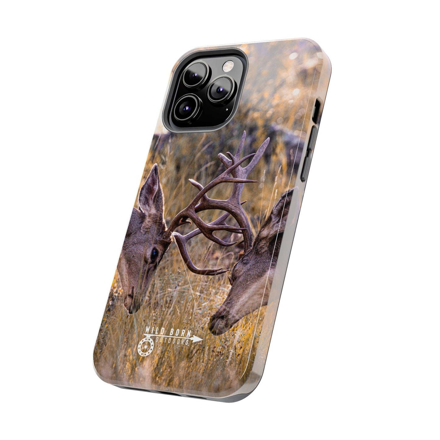 "MULEY FIGHT" PHONE CASE