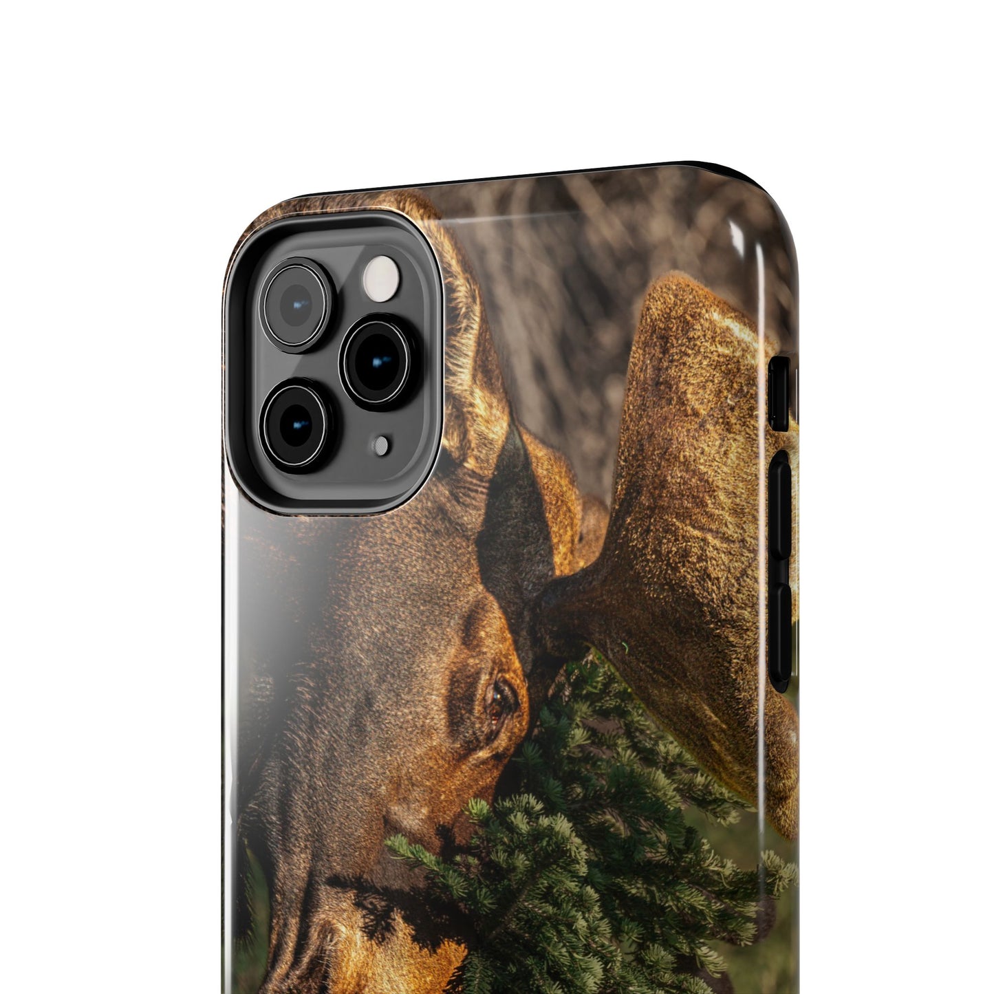 "WILD CONNECTION" PHONE CASE