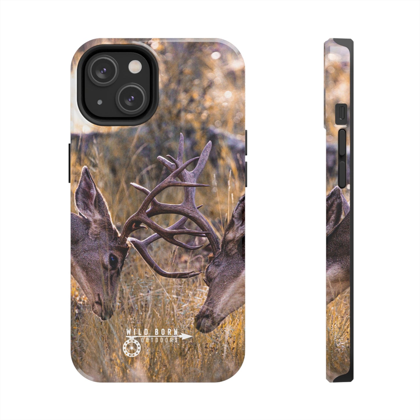 "MULEY FIGHT" PHONE CASE