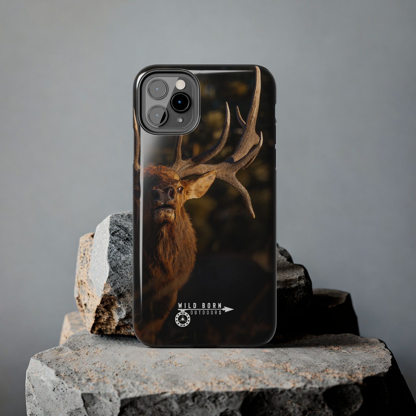 "DROPTINE" PHONE CASE