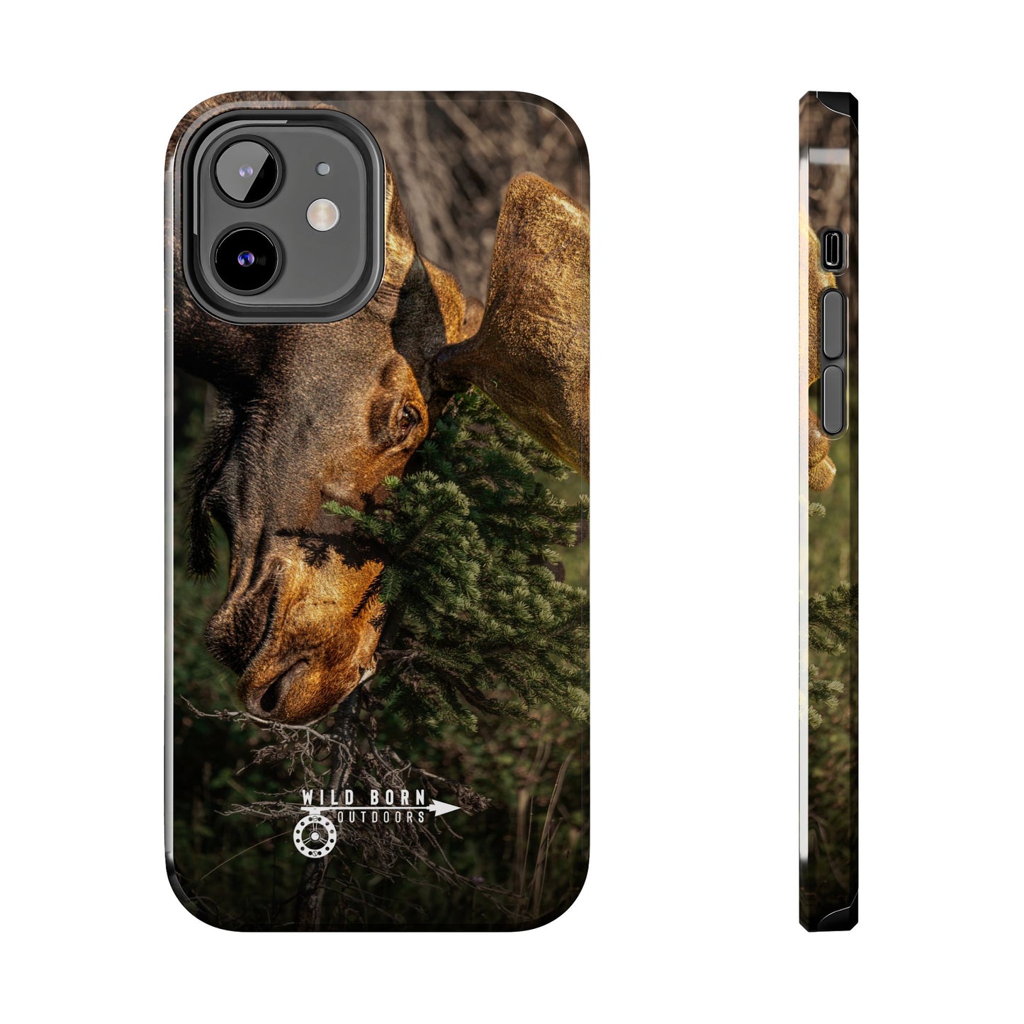 "WILD CONNECTION" PHONE CASE